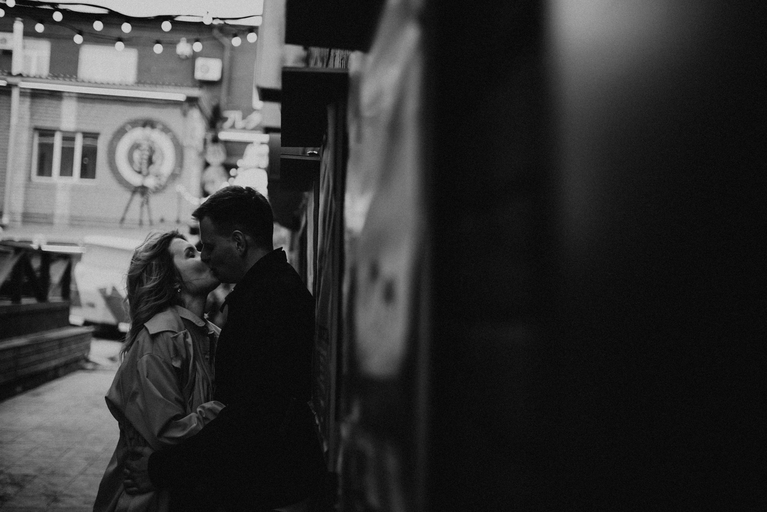 Почти ЧБ. Свадебный и семейный фотограф в Самаре и Москве