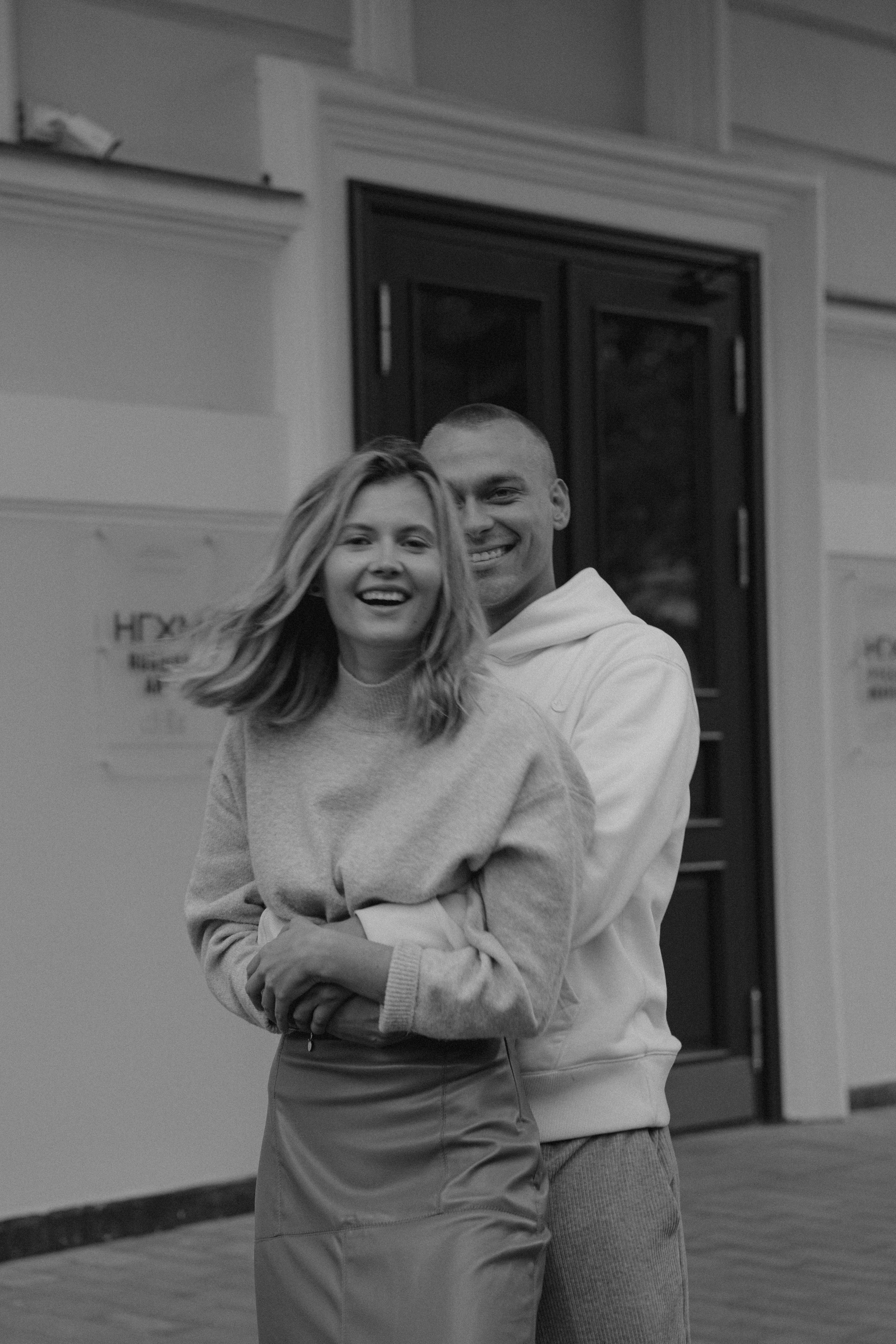 Настя + Никита. Свадебный фотограф в Нижнем Новгороде