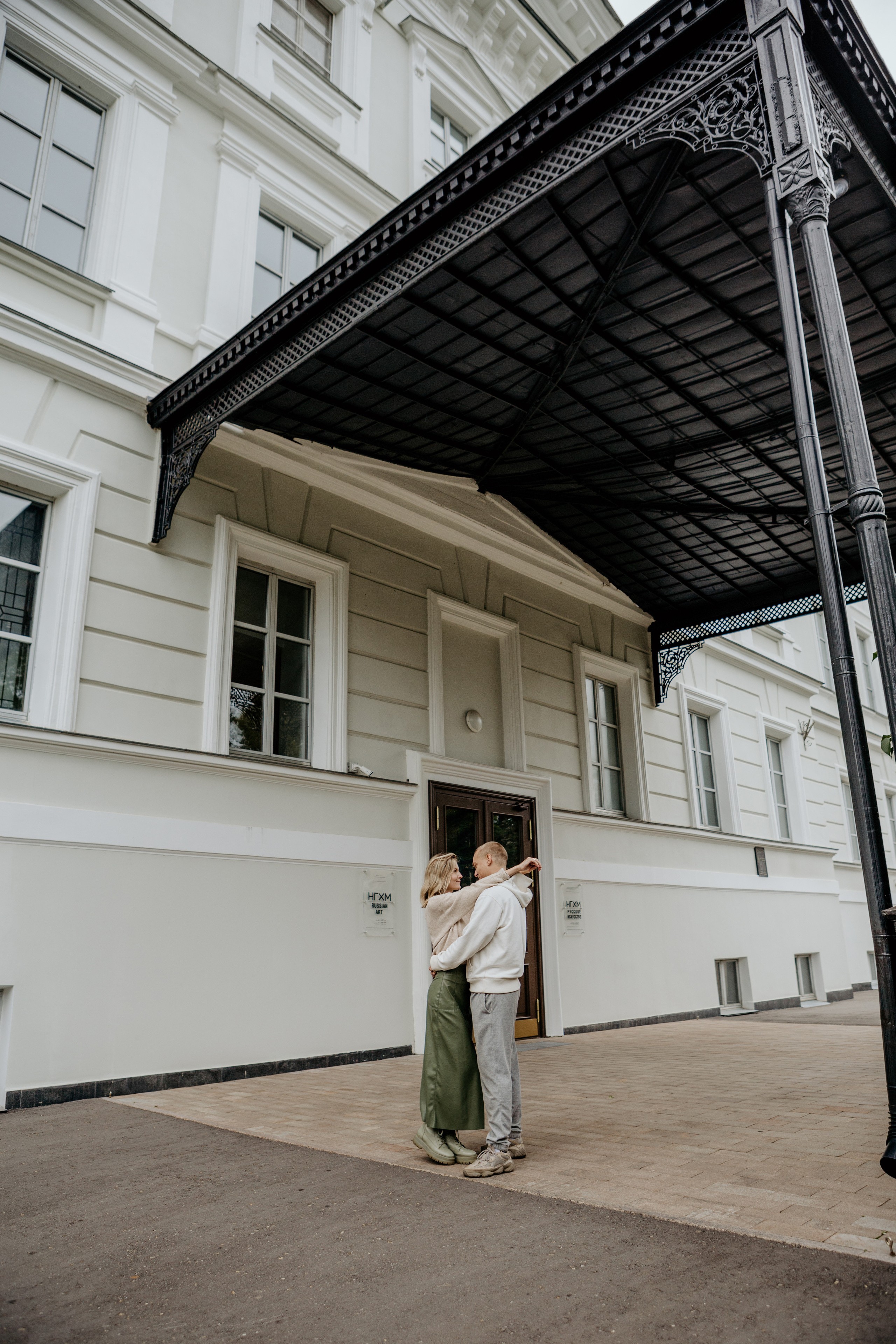 Настя + Никита. Свадебный фотограф в Нижнем Новгороде