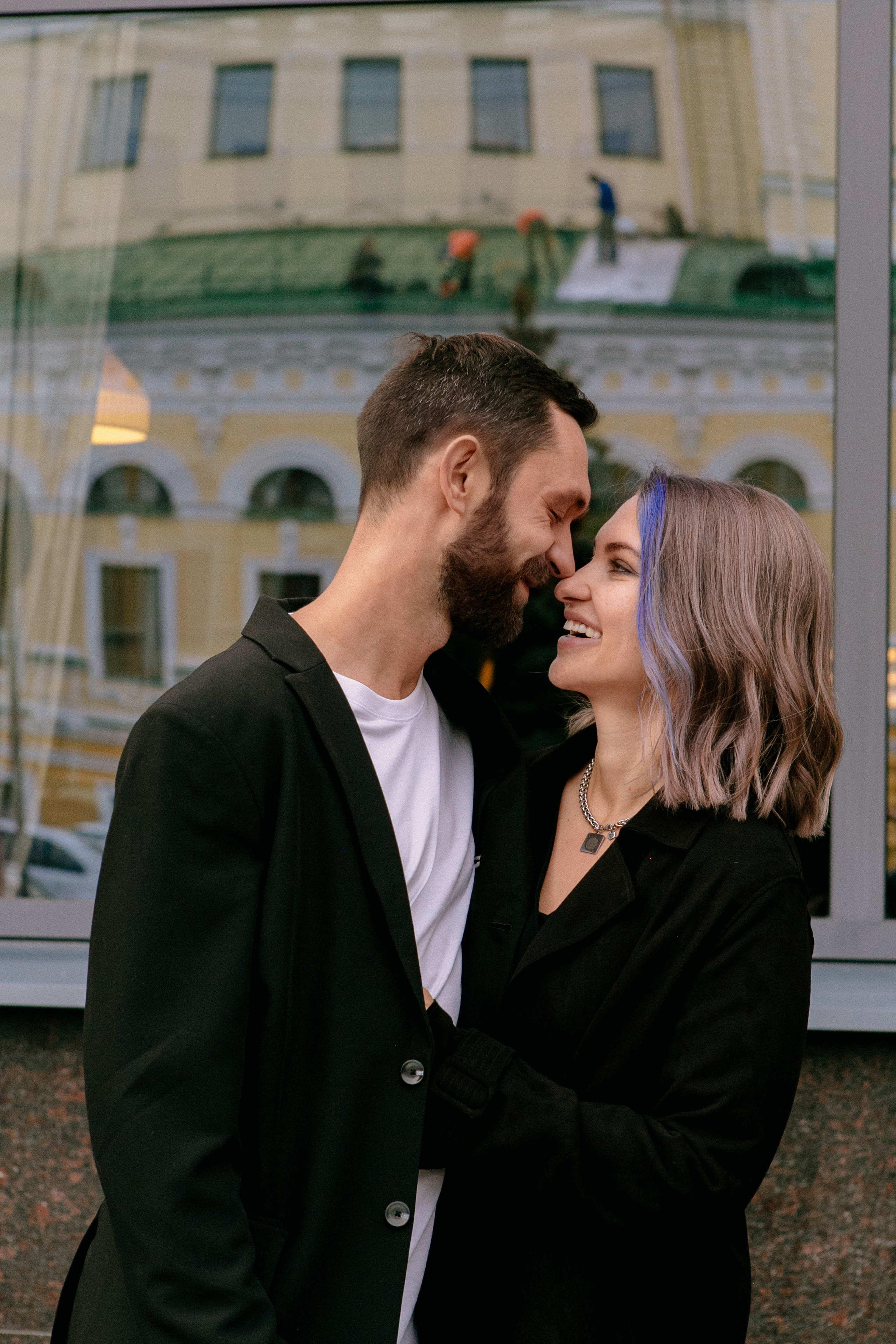 С + А. Свадебный фотограф в Нижнем Новгороде