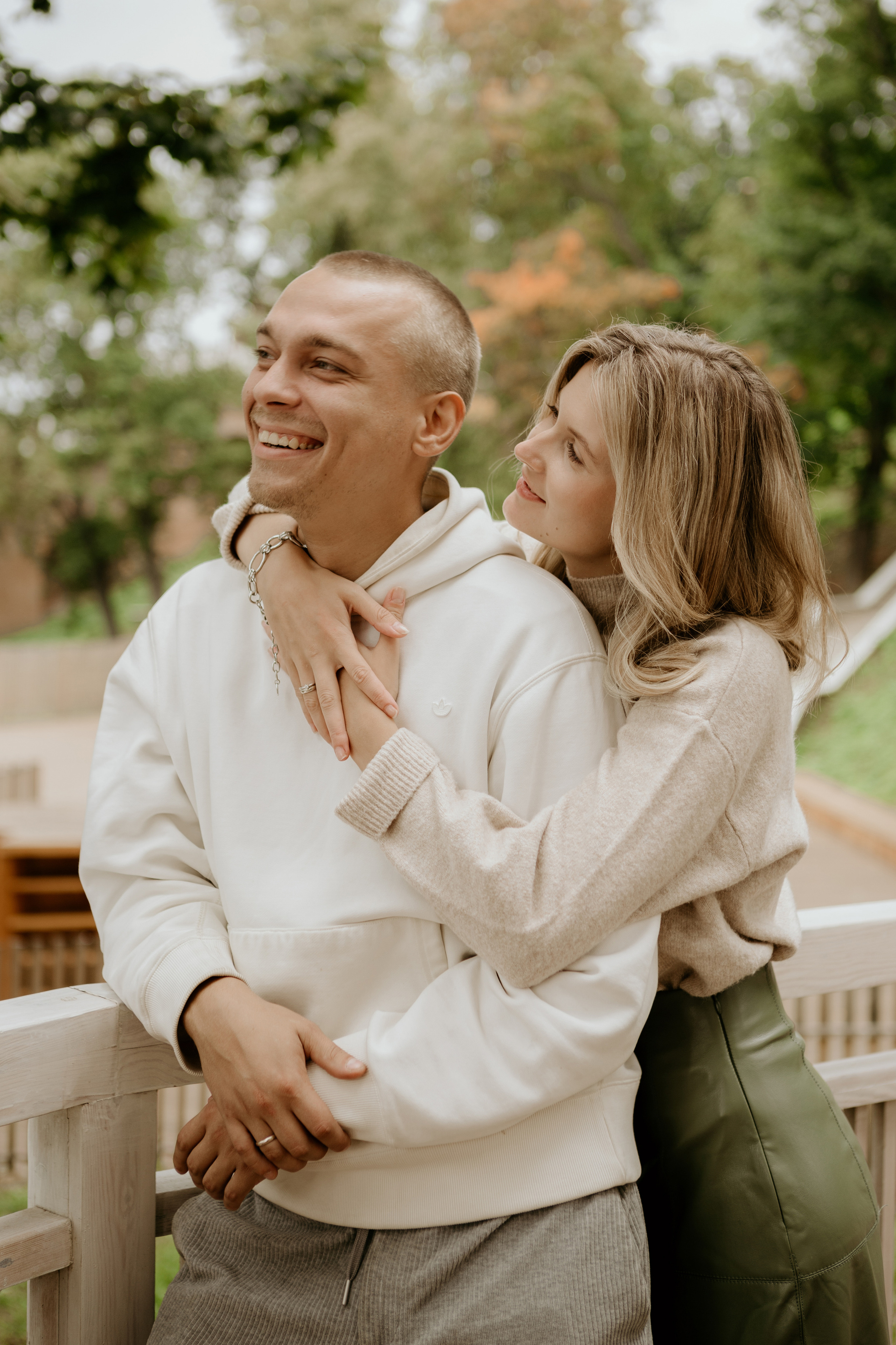 Настя + Никита. Свадебный фотограф в Нижнем Новгороде