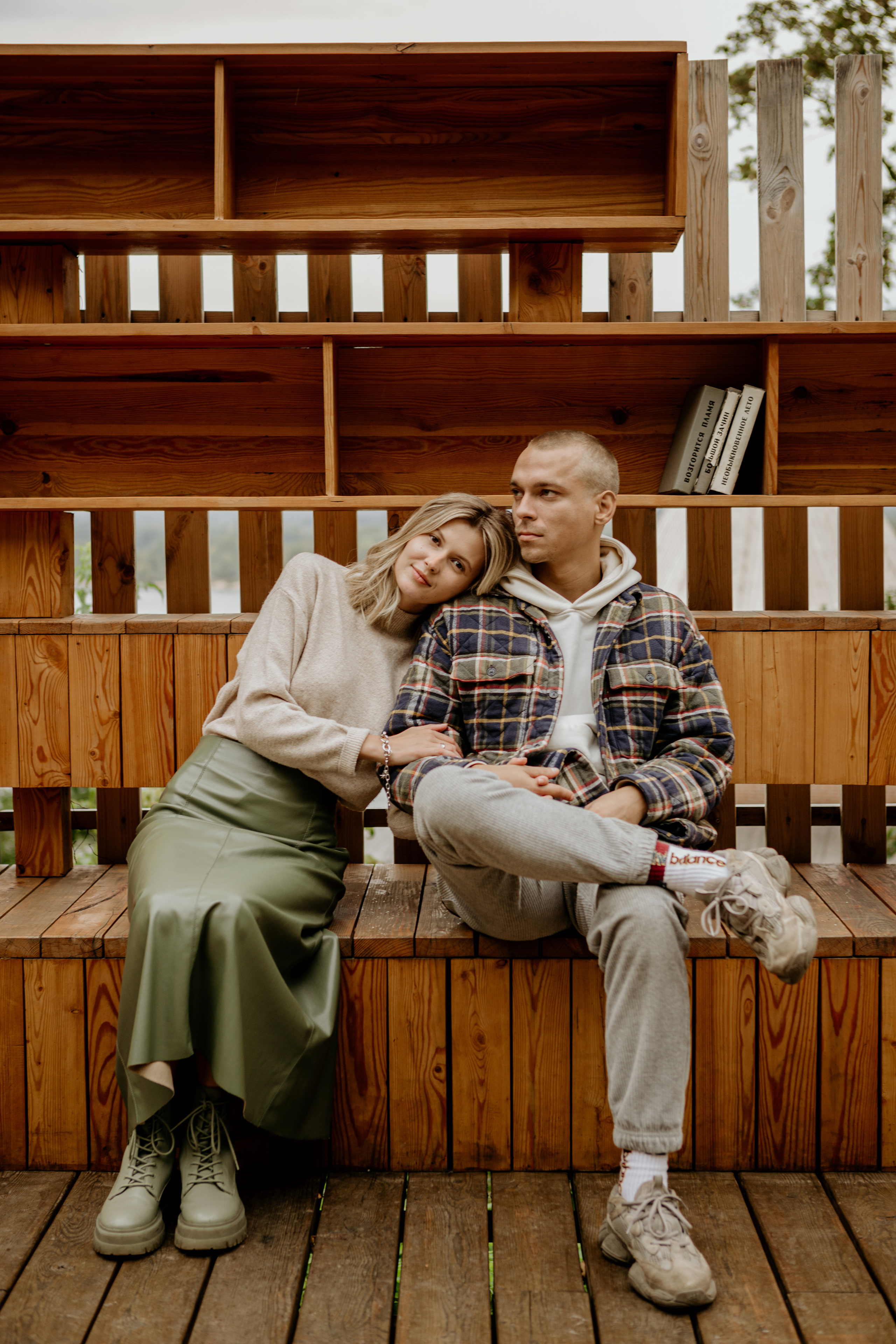 Настя + Никита. Свадебный фотограф в Нижнем Новгороде