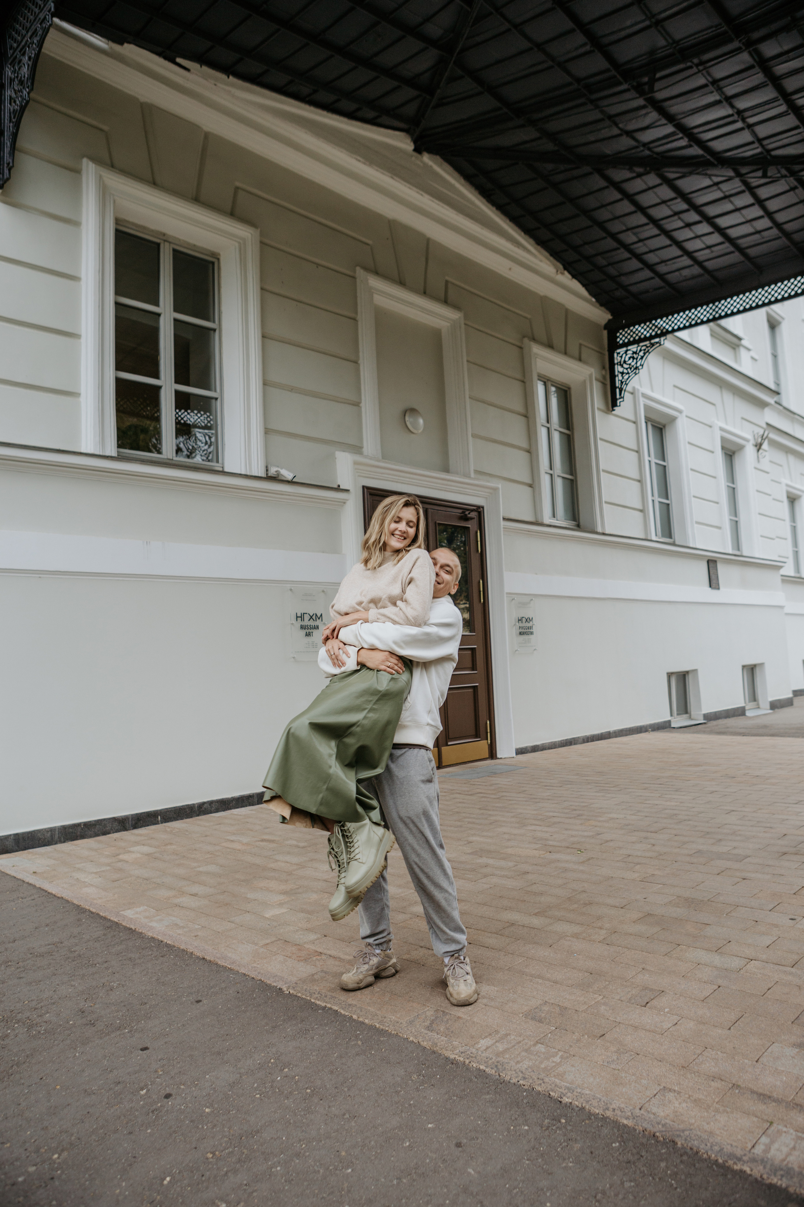 Настя + Никита. Свадебный фотограф в Нижнем Новгороде
