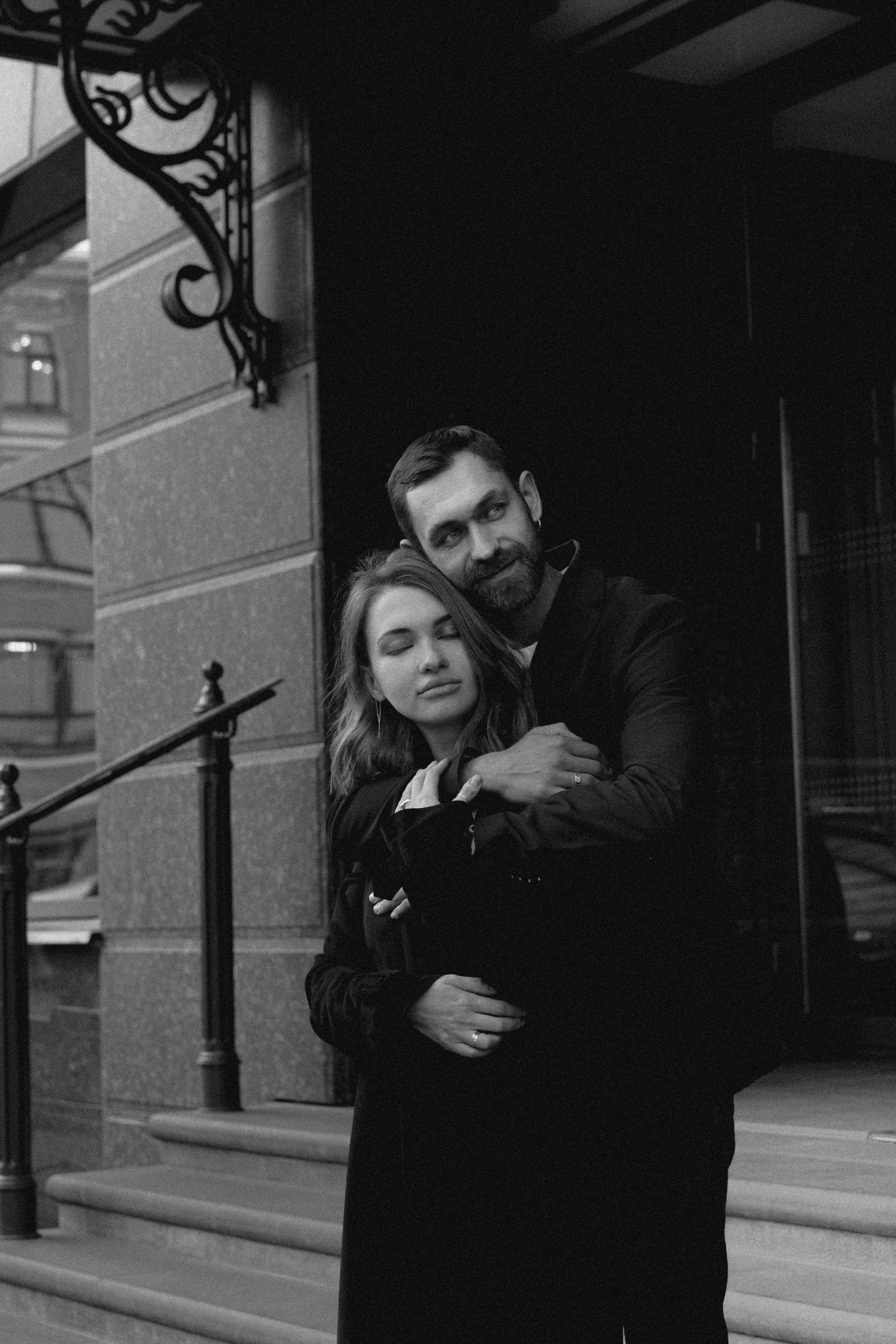 С + А. Свадебный фотограф в Нижнем Новгороде