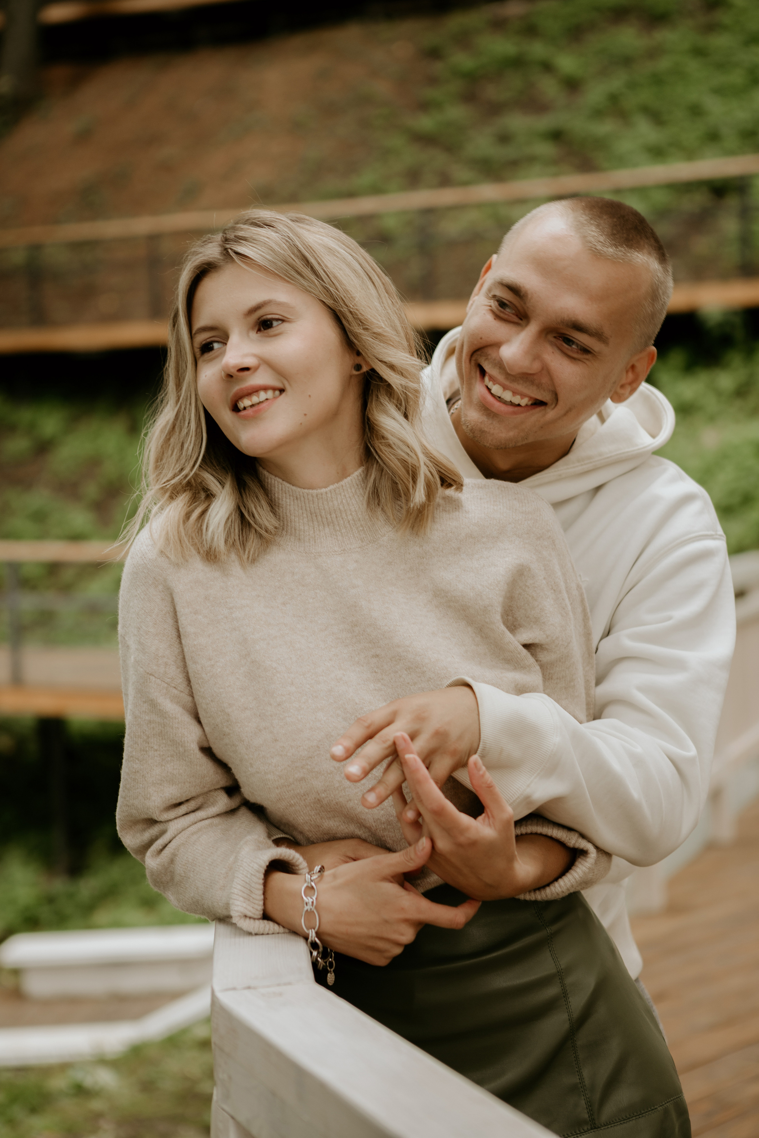 Настя + Никита. Свадебный фотограф в Нижнем Новгороде