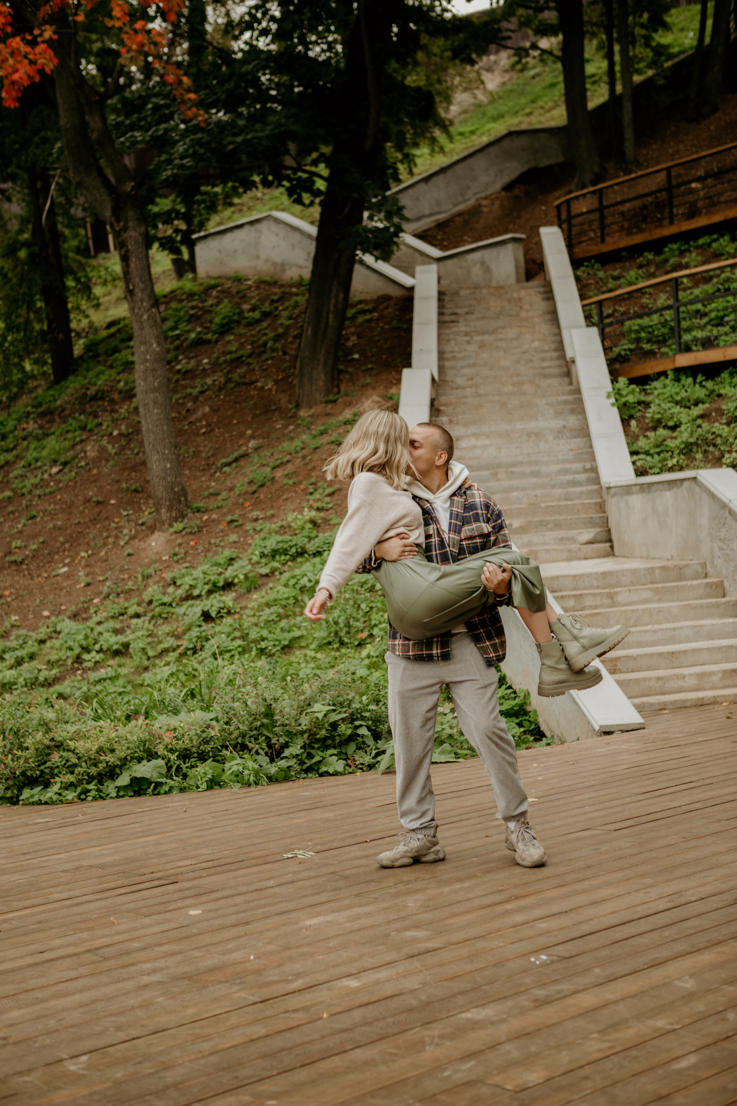 Настя + Никита. Свадебный фотограф в Нижнем Новгороде