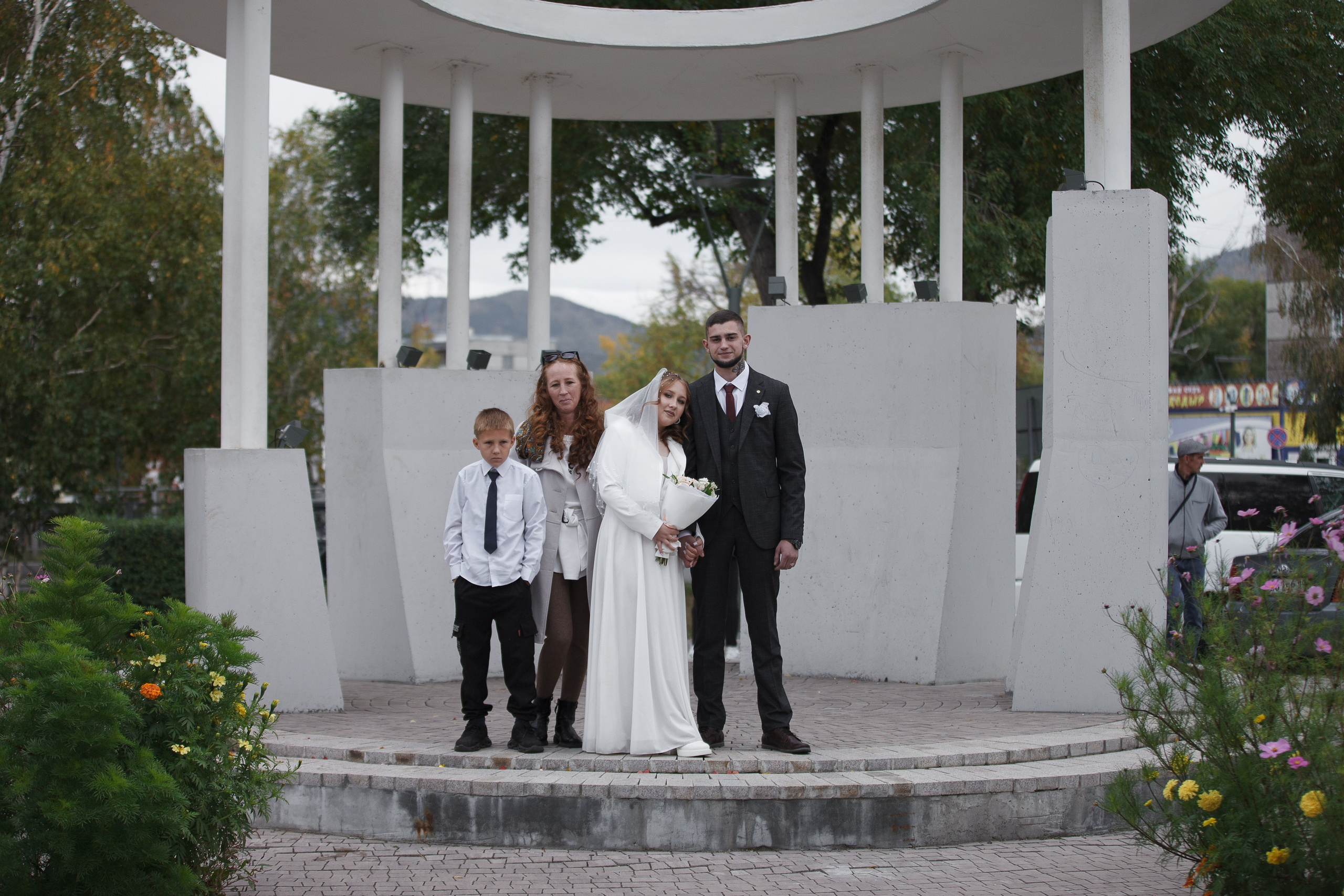 Свадебная фотосессия в Саяногорске. Портреты с душой: Иван Зиновьев -Фотограф в Саяногорске