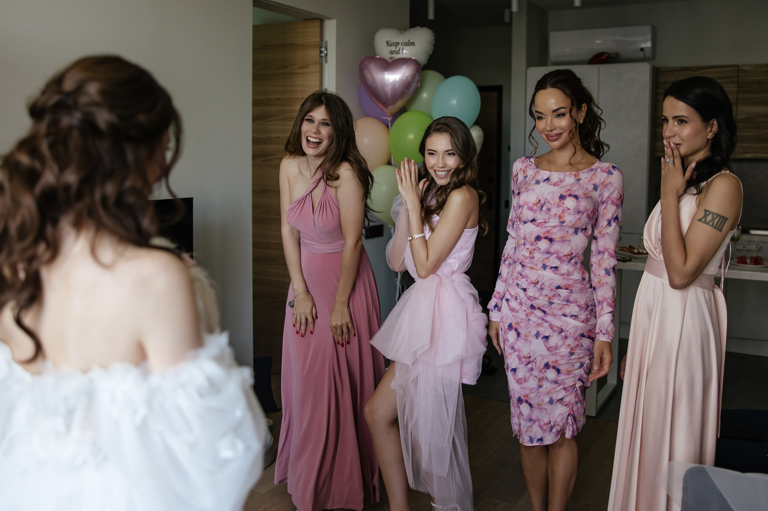 Андреас и Алена. Свадебный фотограф Москве Катя Абдурахманова и Арсен Абдурахманов