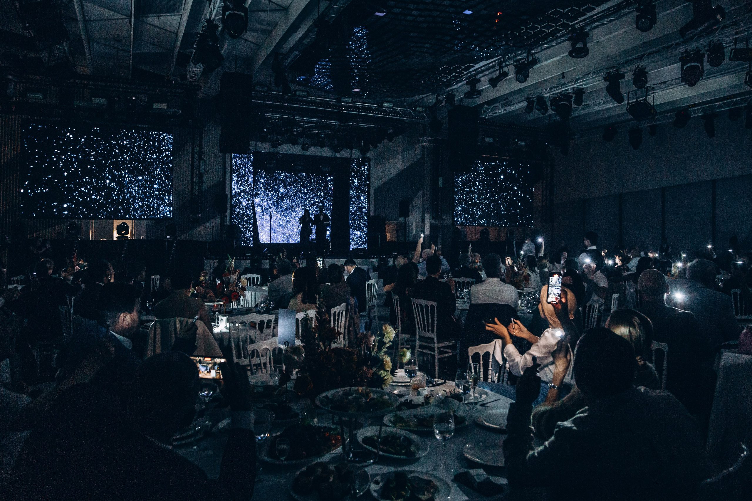 Юбилей в Orion hall. FOTOZ Studio / Фотовидеомейкер Андрей Смирнов