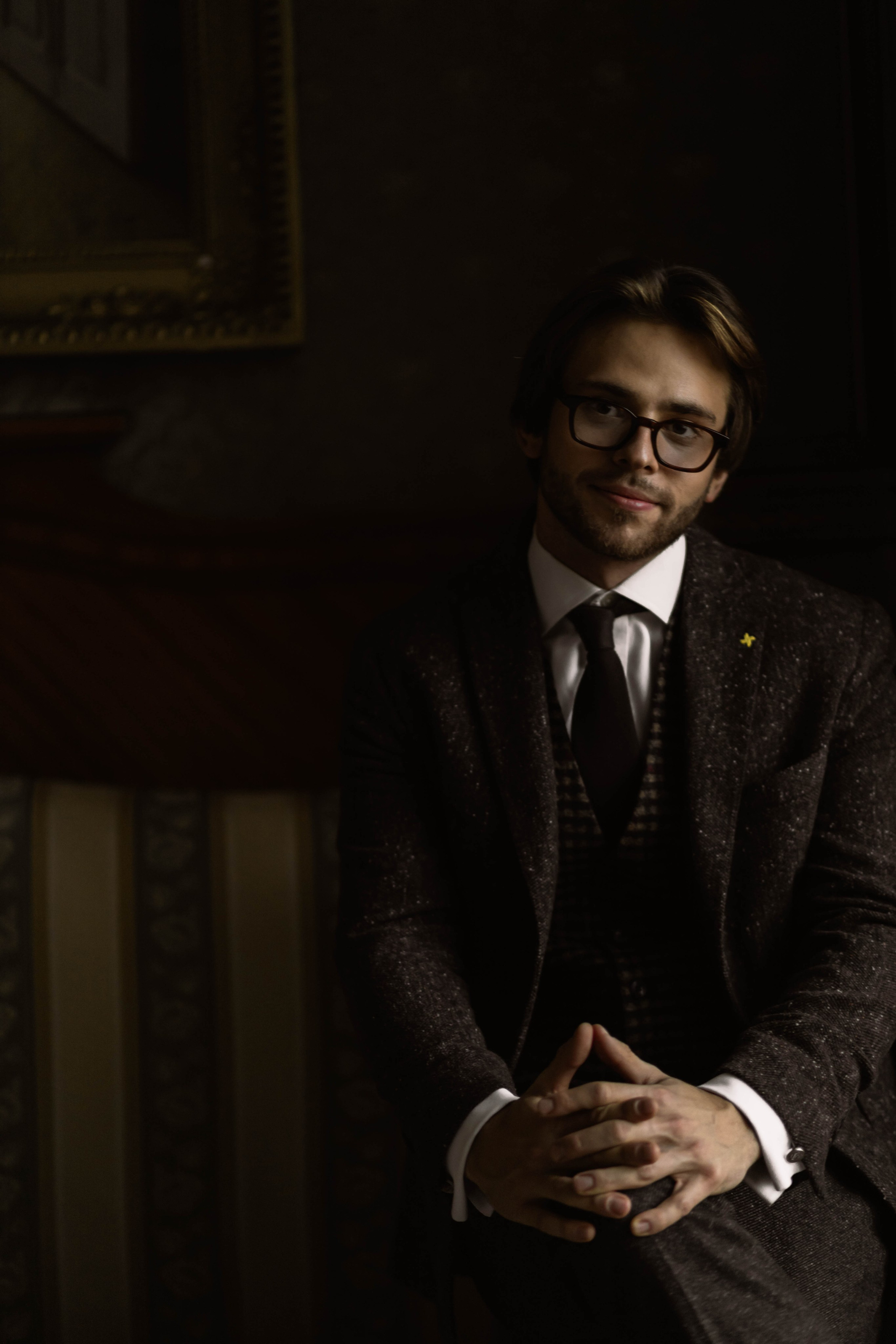 Оля и Герман. Главная