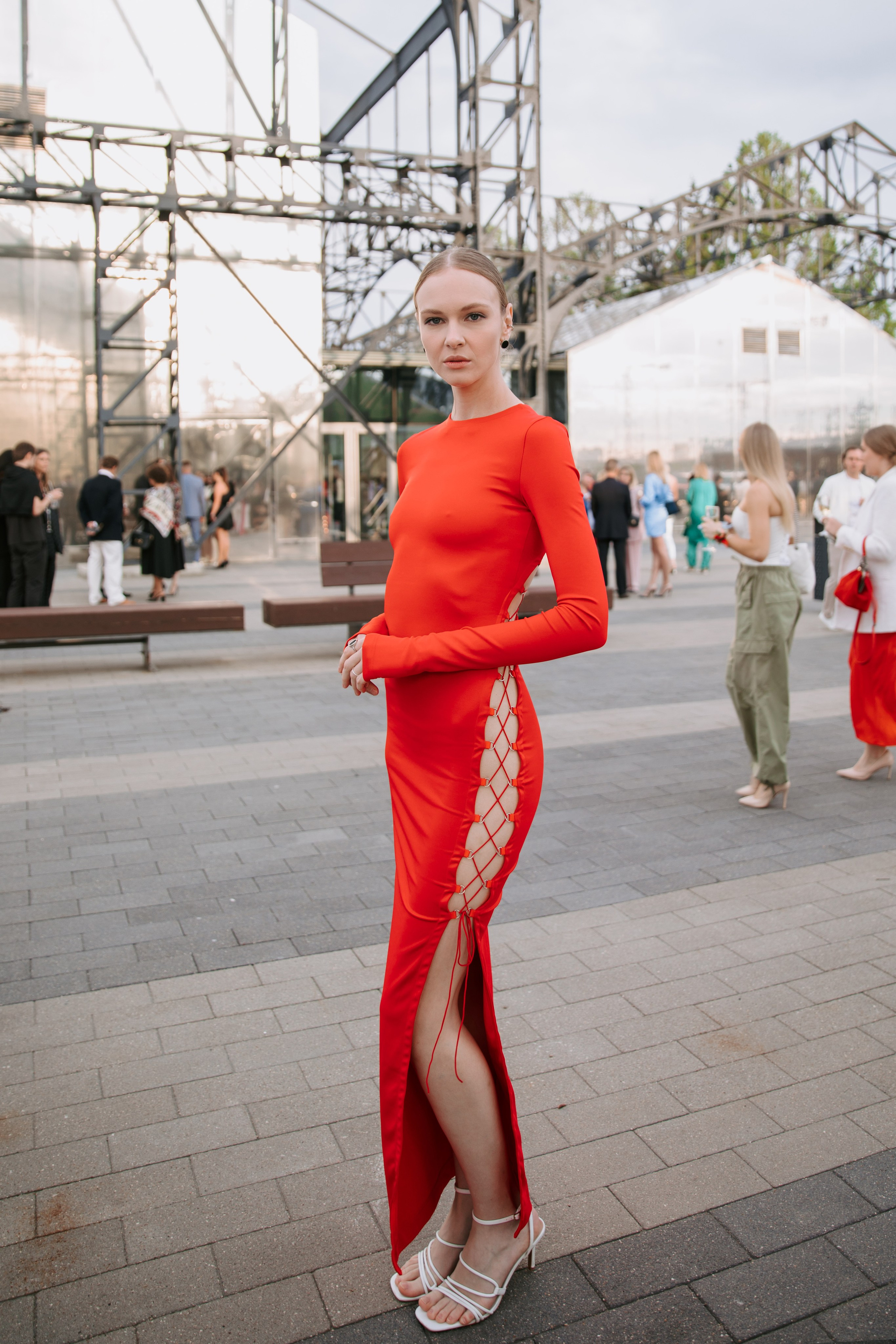 Репортажная съёмка. Павел Померанцев