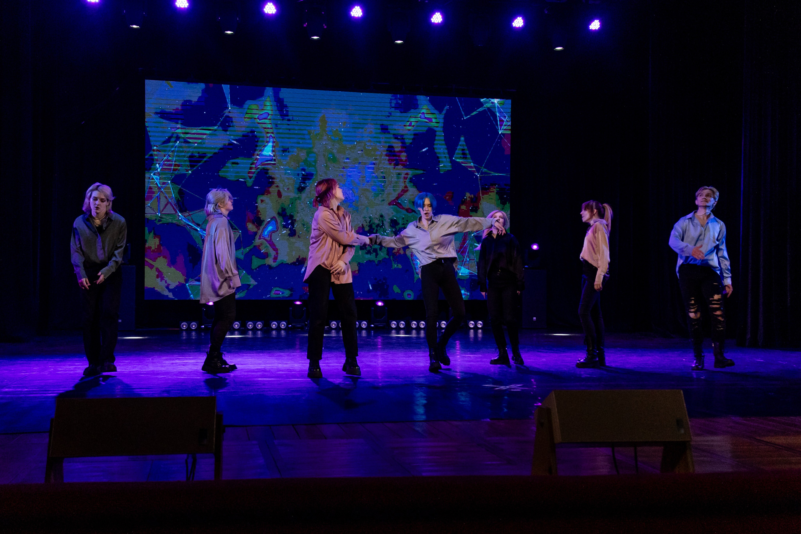 Кпоп кавер дэнс. Фотограф в Самаре / Олеся Широнина