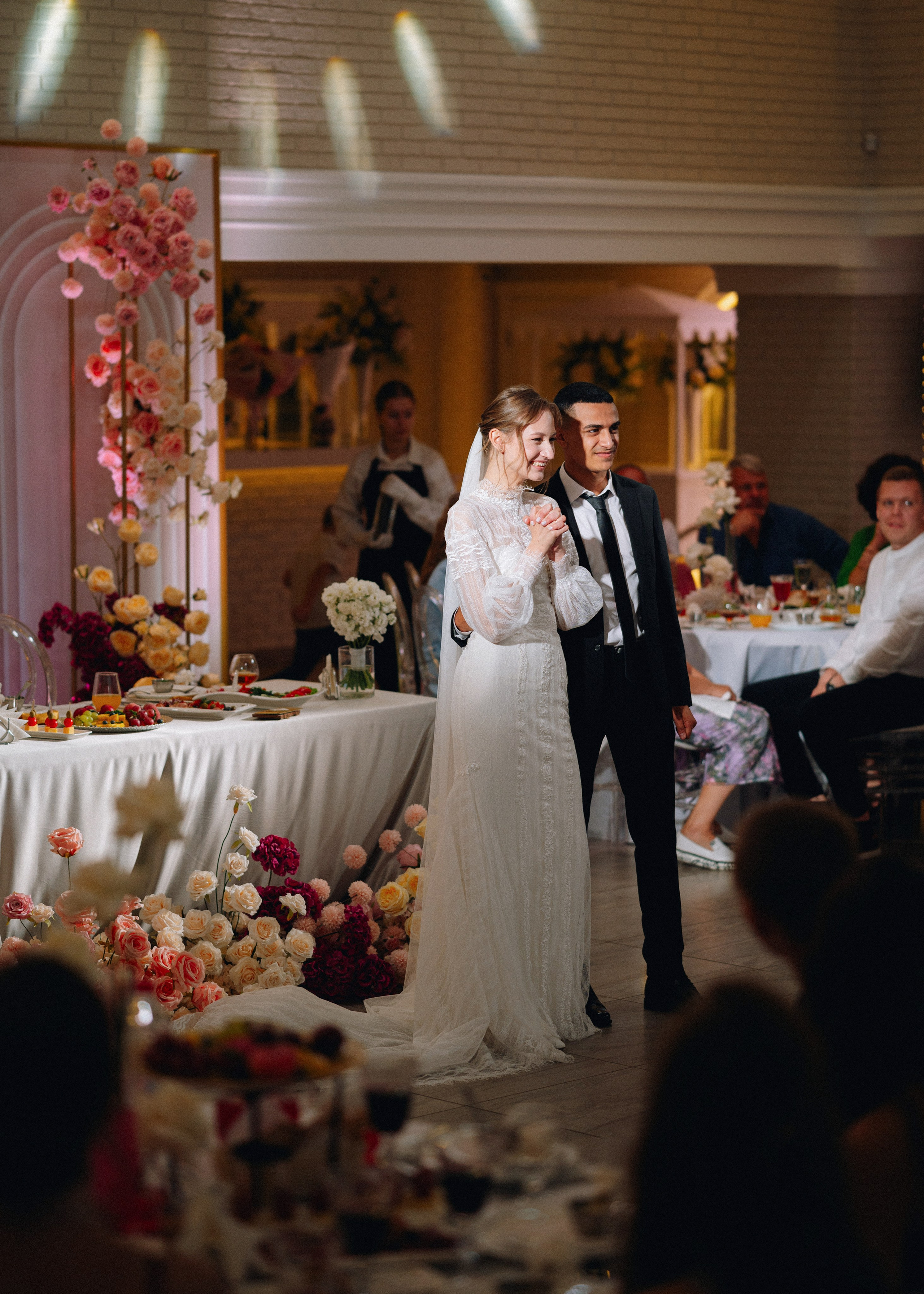 ФАМ И ПОЛИНА. Свадебный и семейный фотограф Никита Корохов