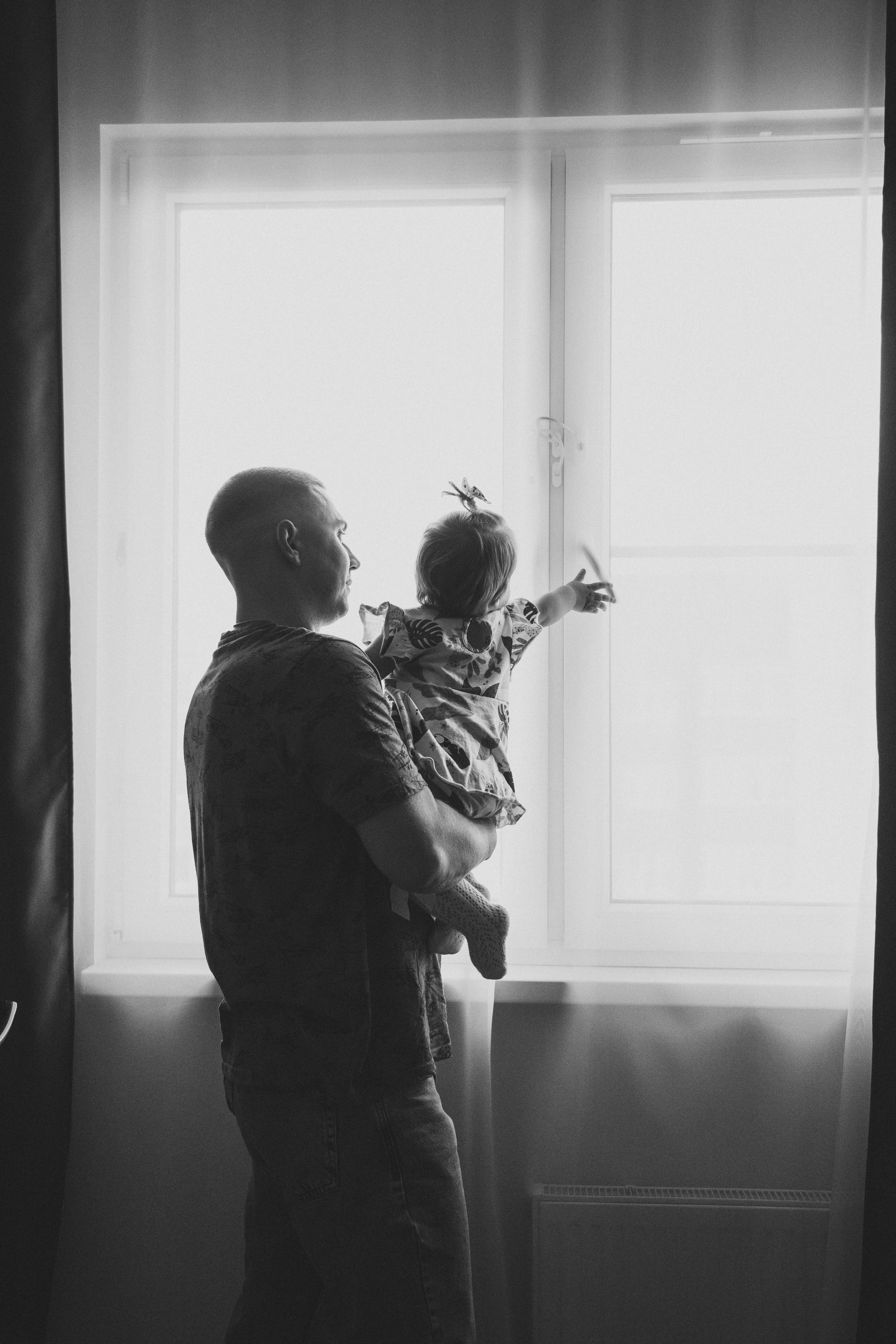 Домашняя. Семейный фотограф в Нижнем Новгороде Куренкова Юлия