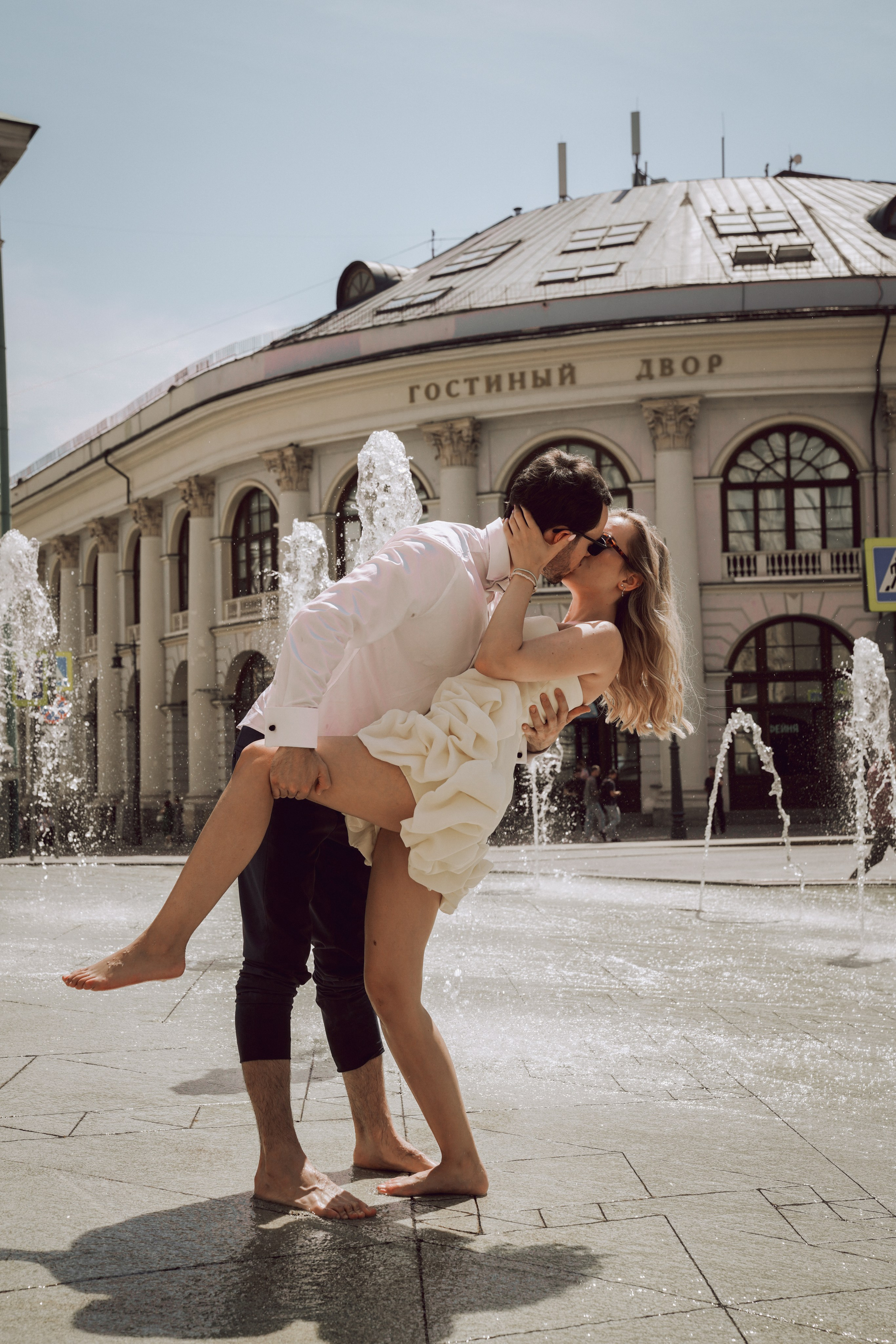 Василий и Валерия. Свадебный и семейный фотограф Ястребова Маргарита