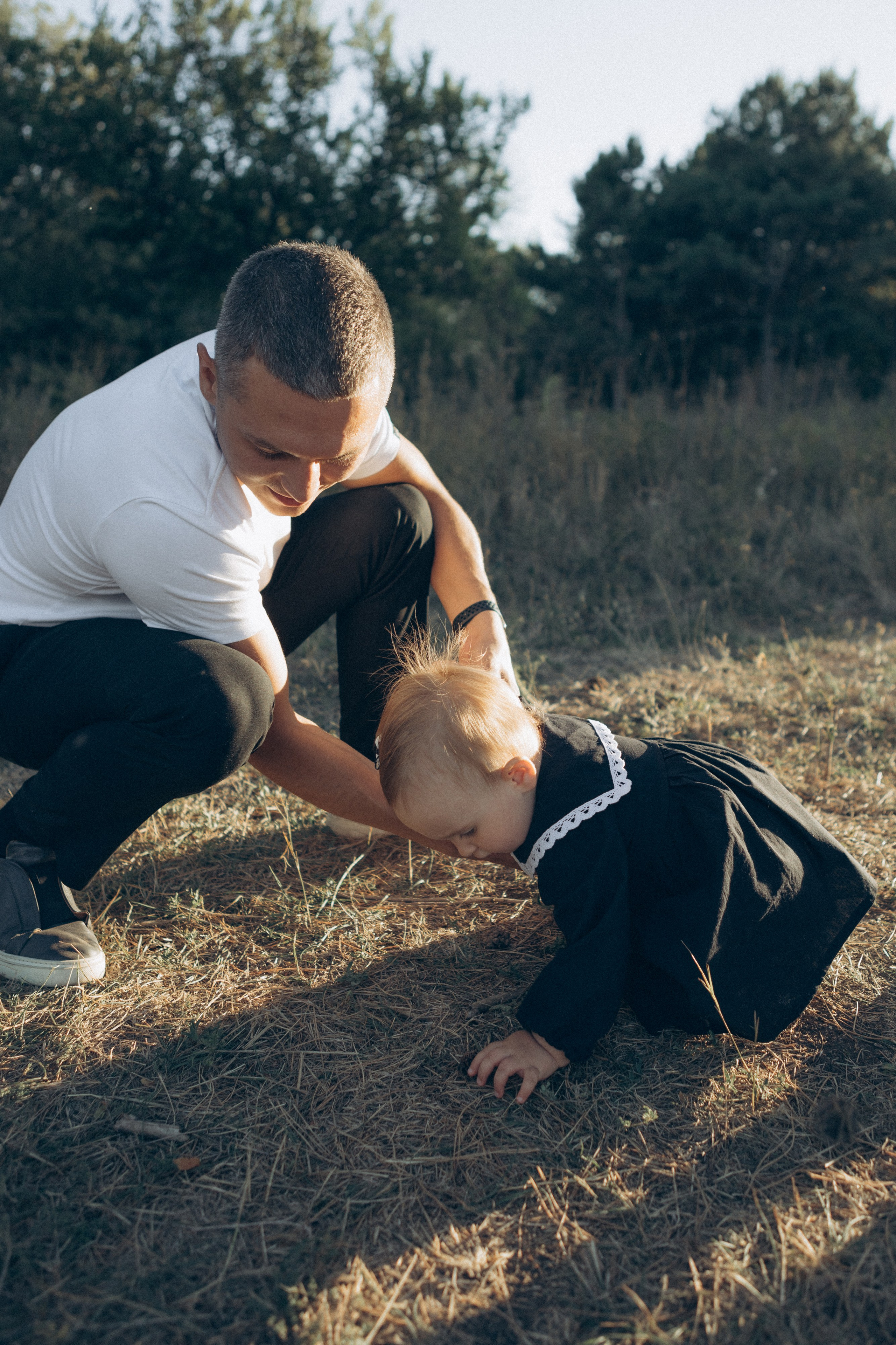 Василисе 1 годик. Семейный фотограф и фотограф на роды в Ростове-на-Дону Мухина Виктория