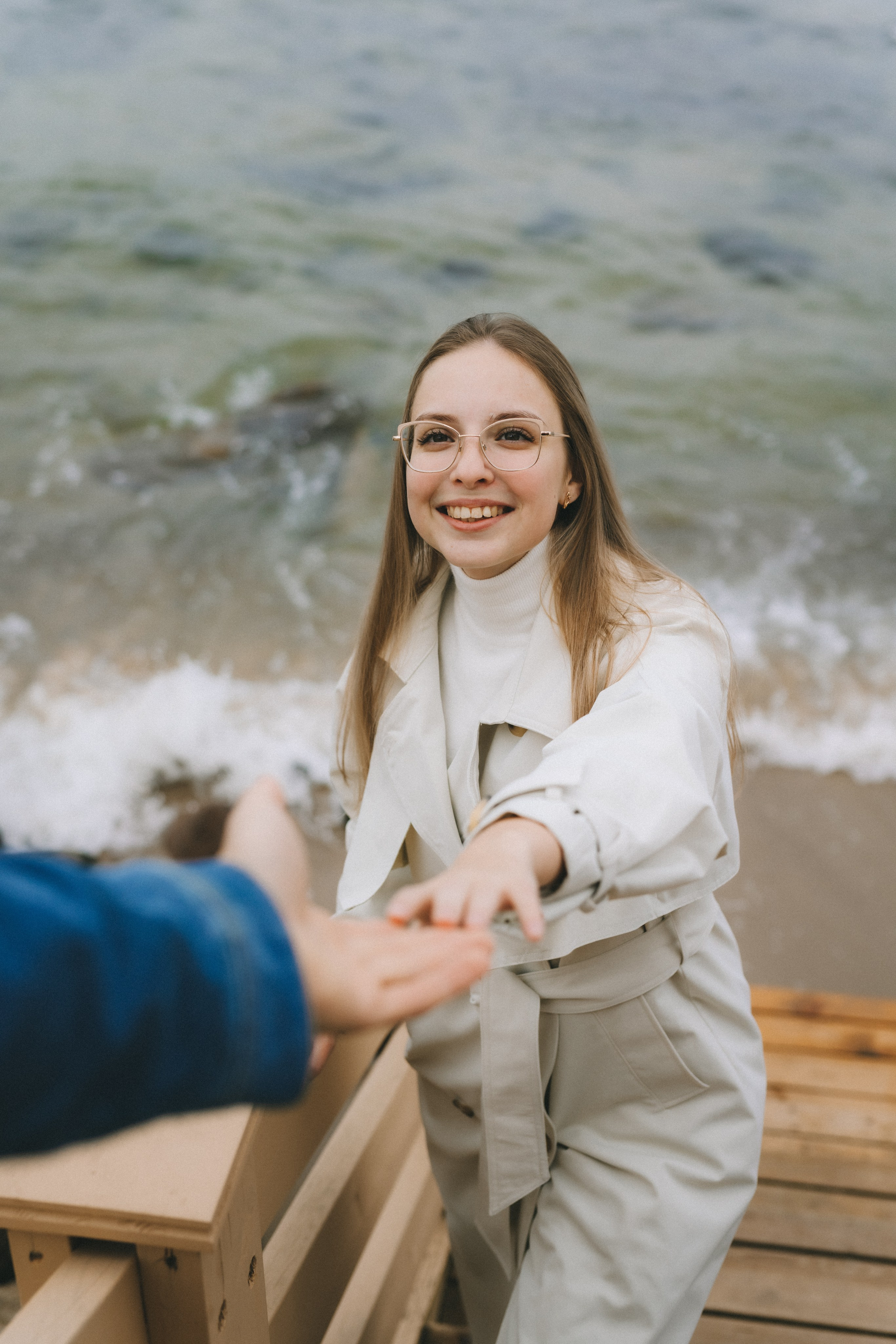 Даша + Паша. Фотограф Зеленоградск Красильникова Елена