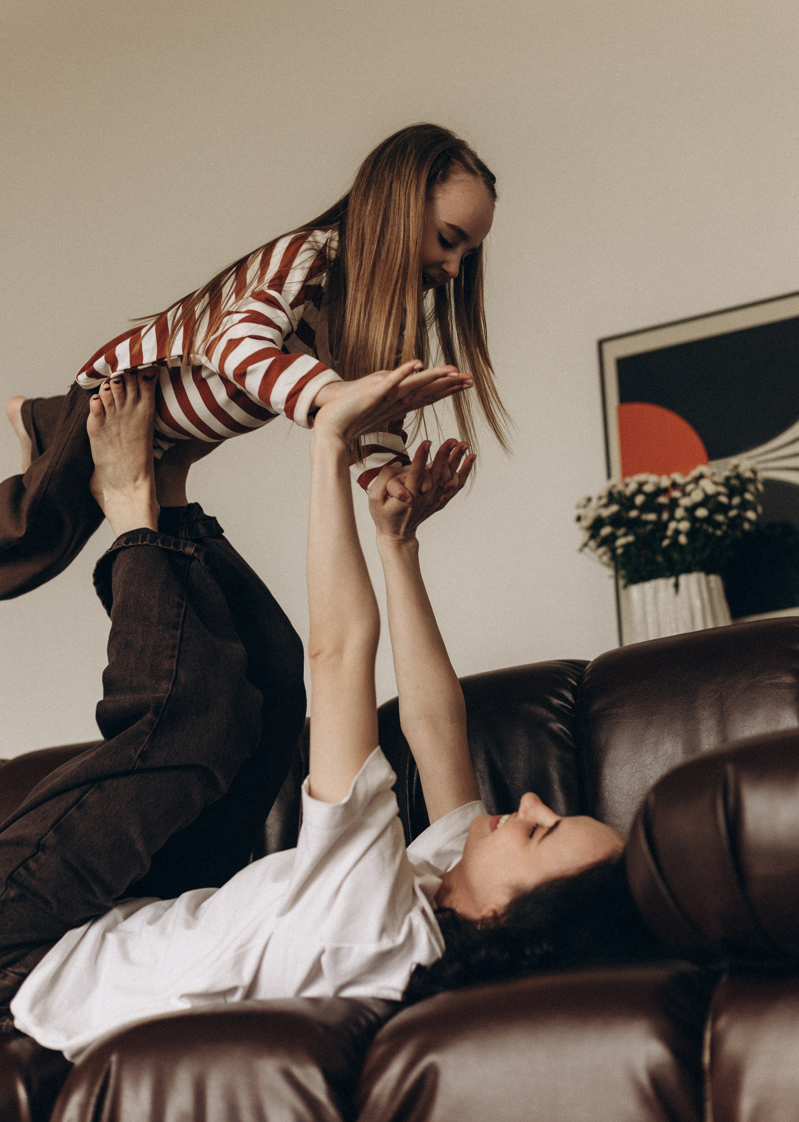 В студии. Meryfotoidea