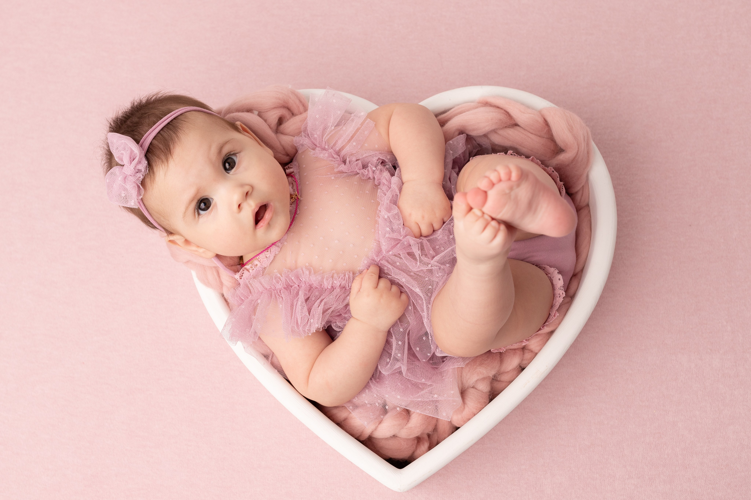 Фотосессии малышей до года. Фотограф новорожденных, детский фотограф в г. Оренбурге Екатерина Козлова