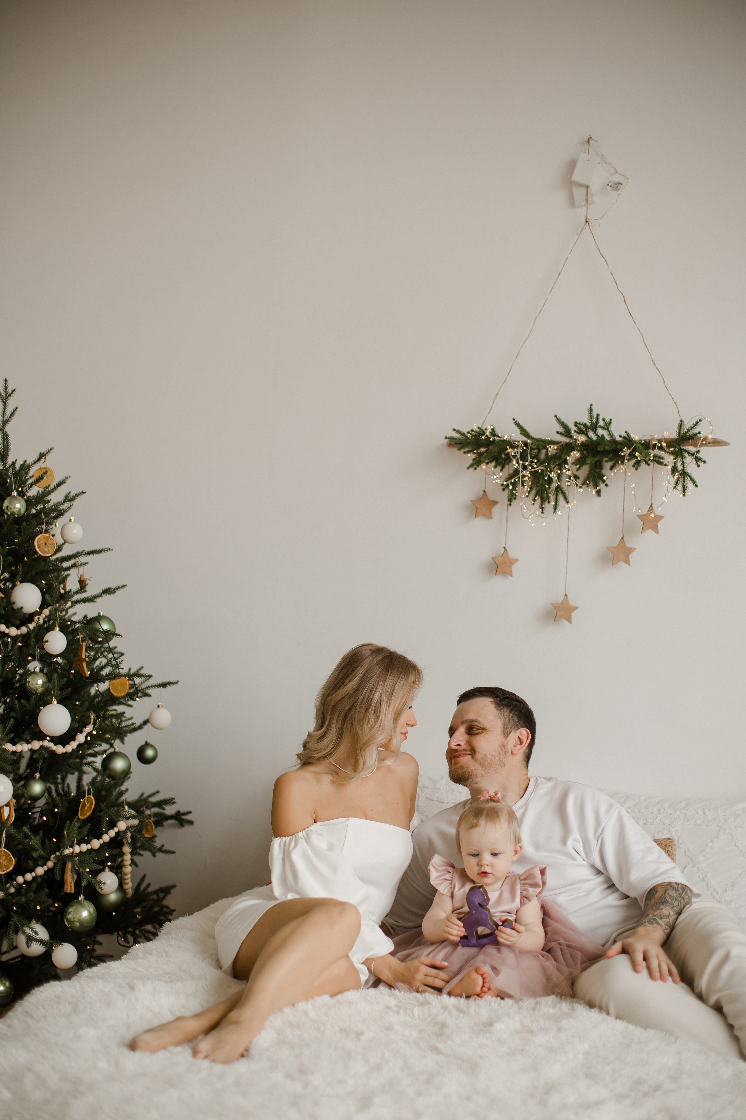 Дима Наташа и Афина. Семейный и детский фотограф в Москве Кузьмина Мария