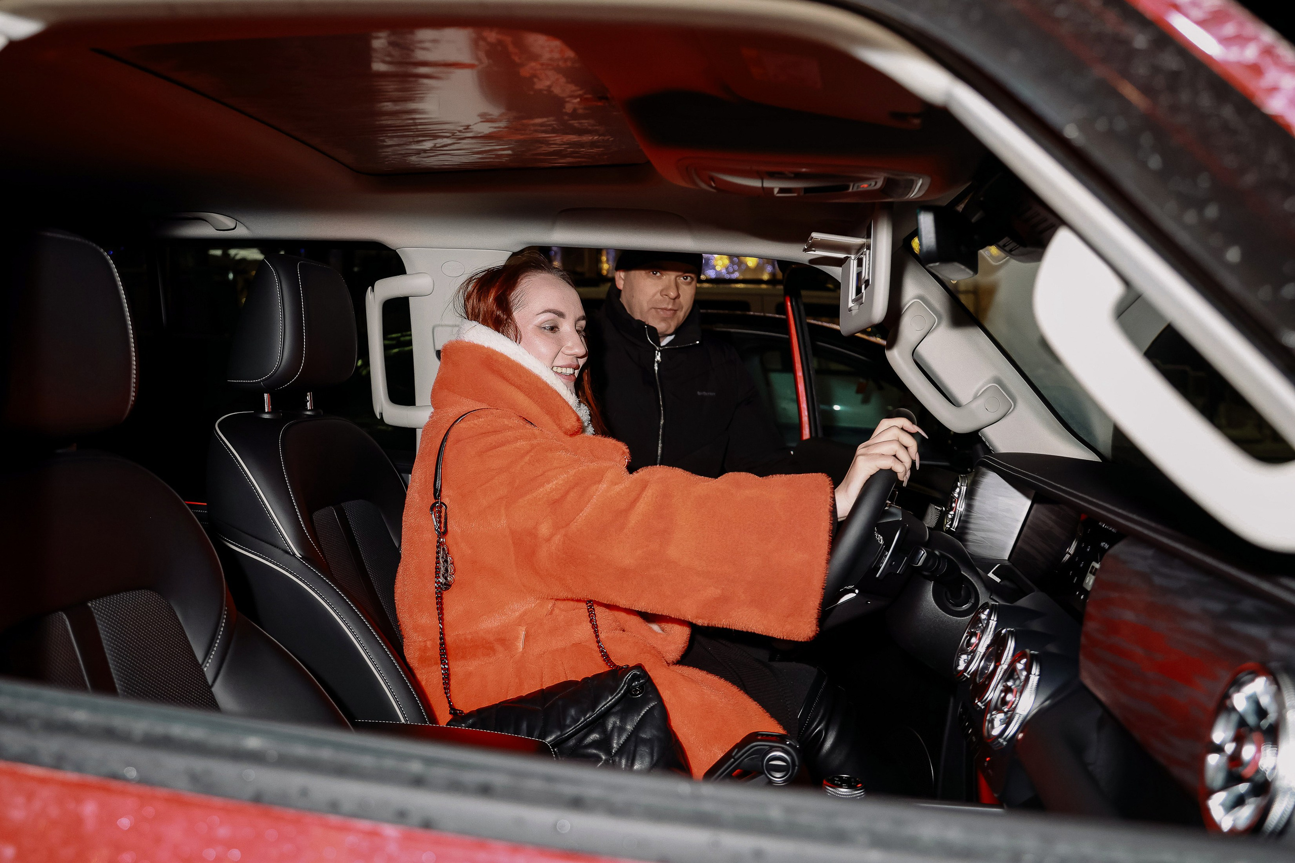 Презентация Танк 300 в Концертном зале А.Каца. Фотограф Юлия Мальцева