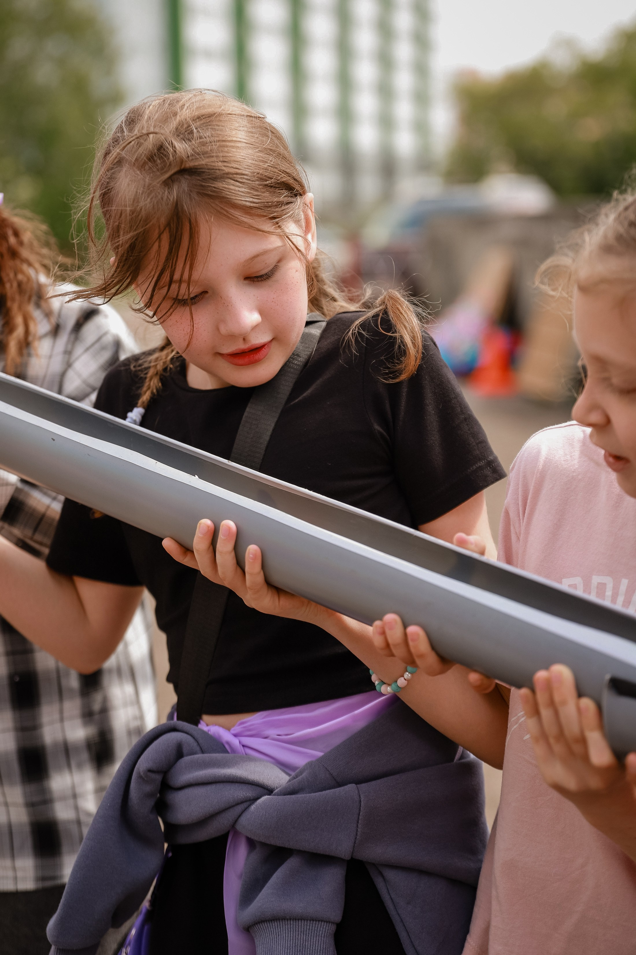 Квест по окончанию 3а. Фотограф Юлия Мальцева