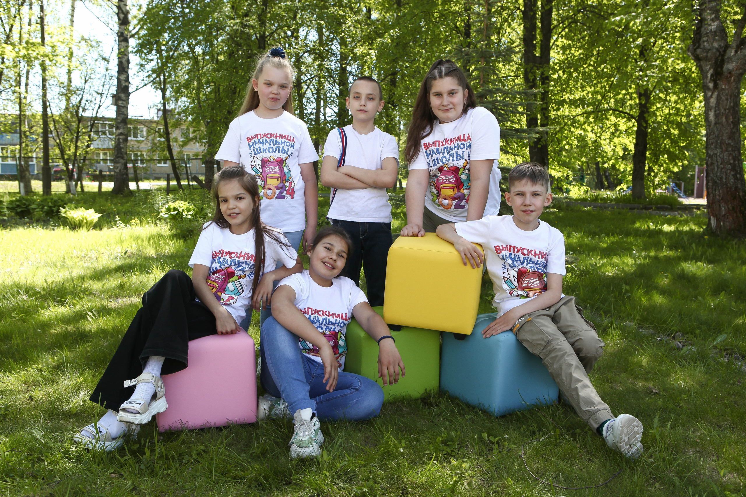 Школа / Садик. Фотограф Татьяна Петухова