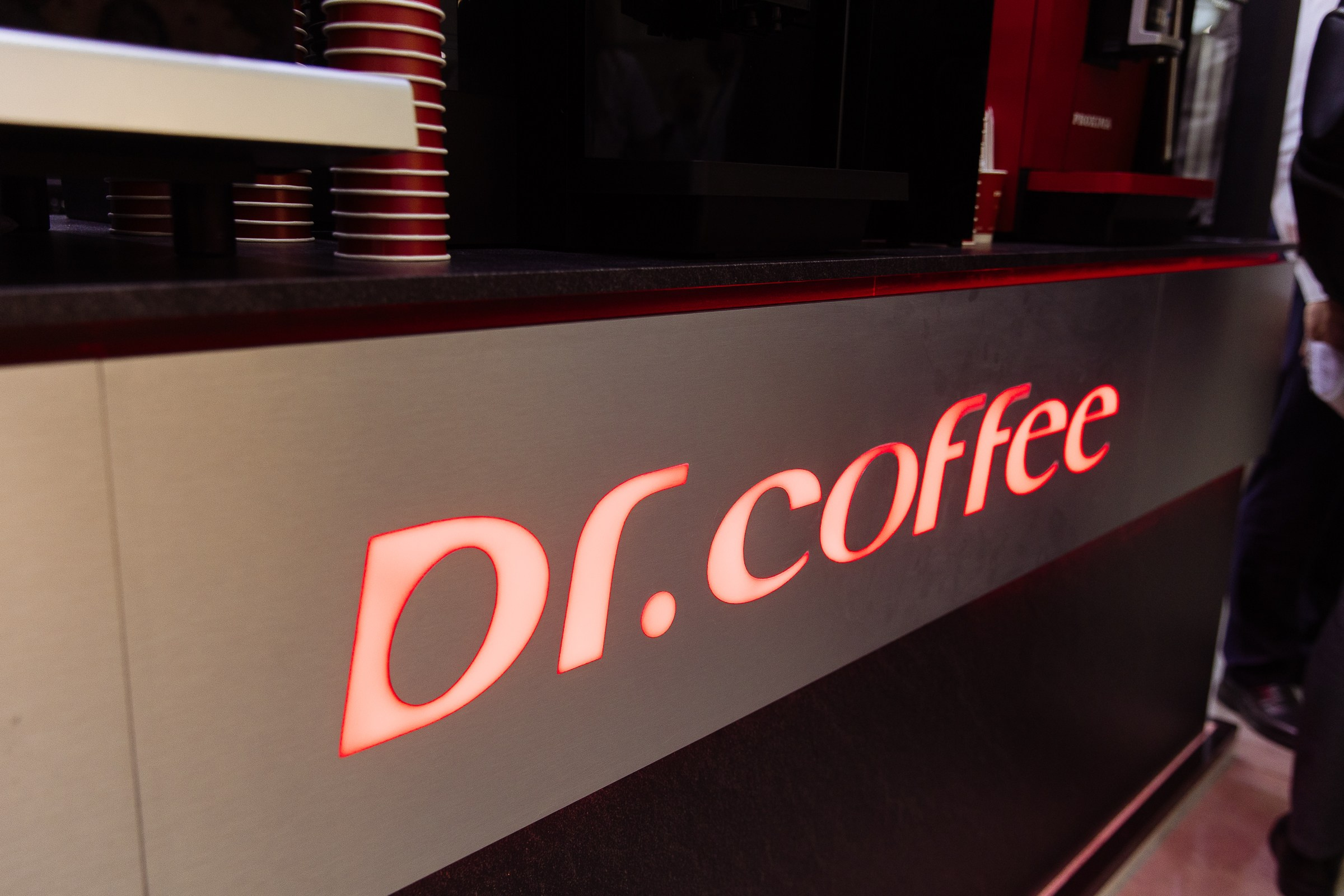 Cofee Tea Cacao Expo. Фотограф в Москве