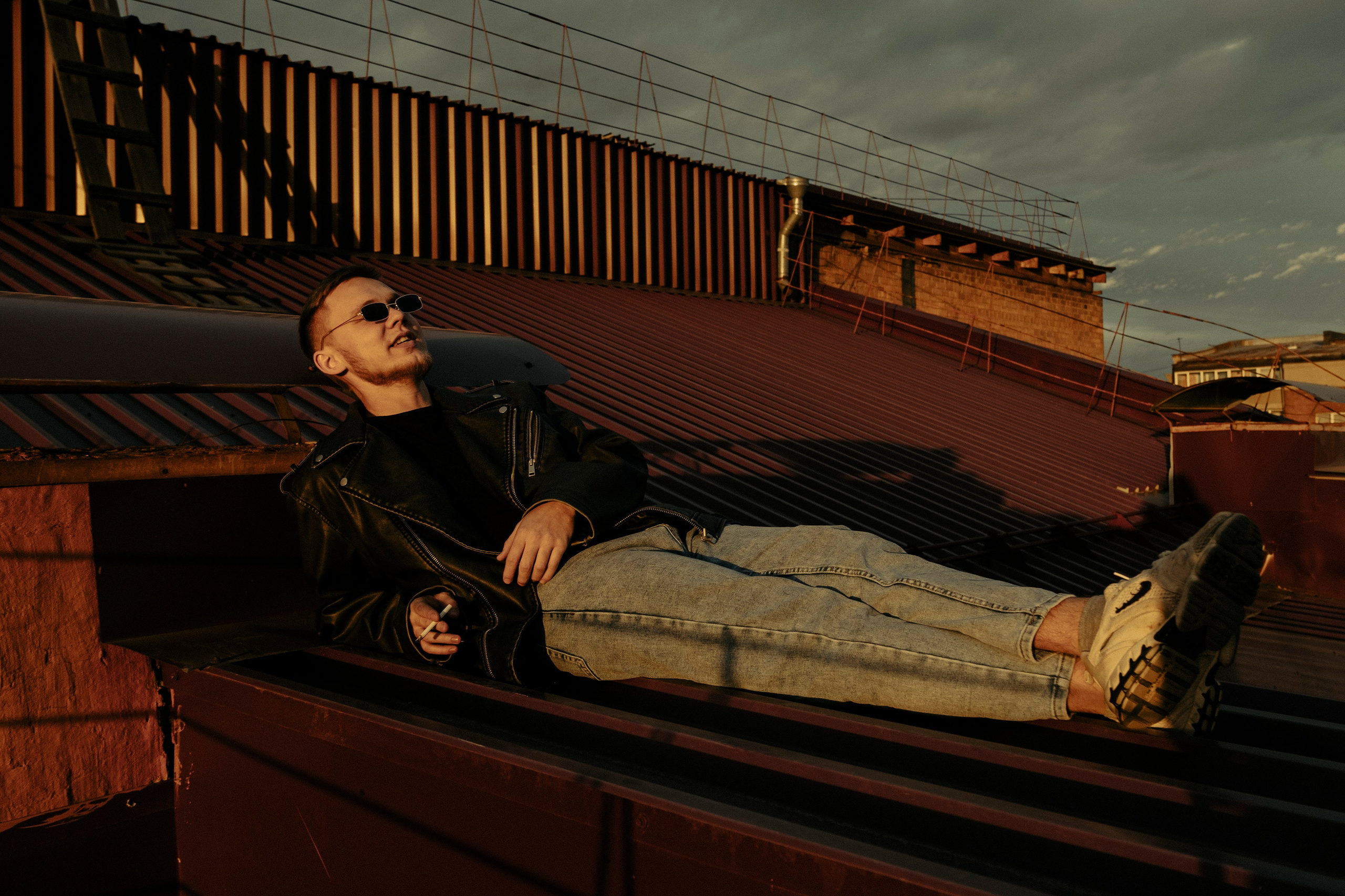 Крышесносная. Фотограф в Иркутске Анна Мирошникова