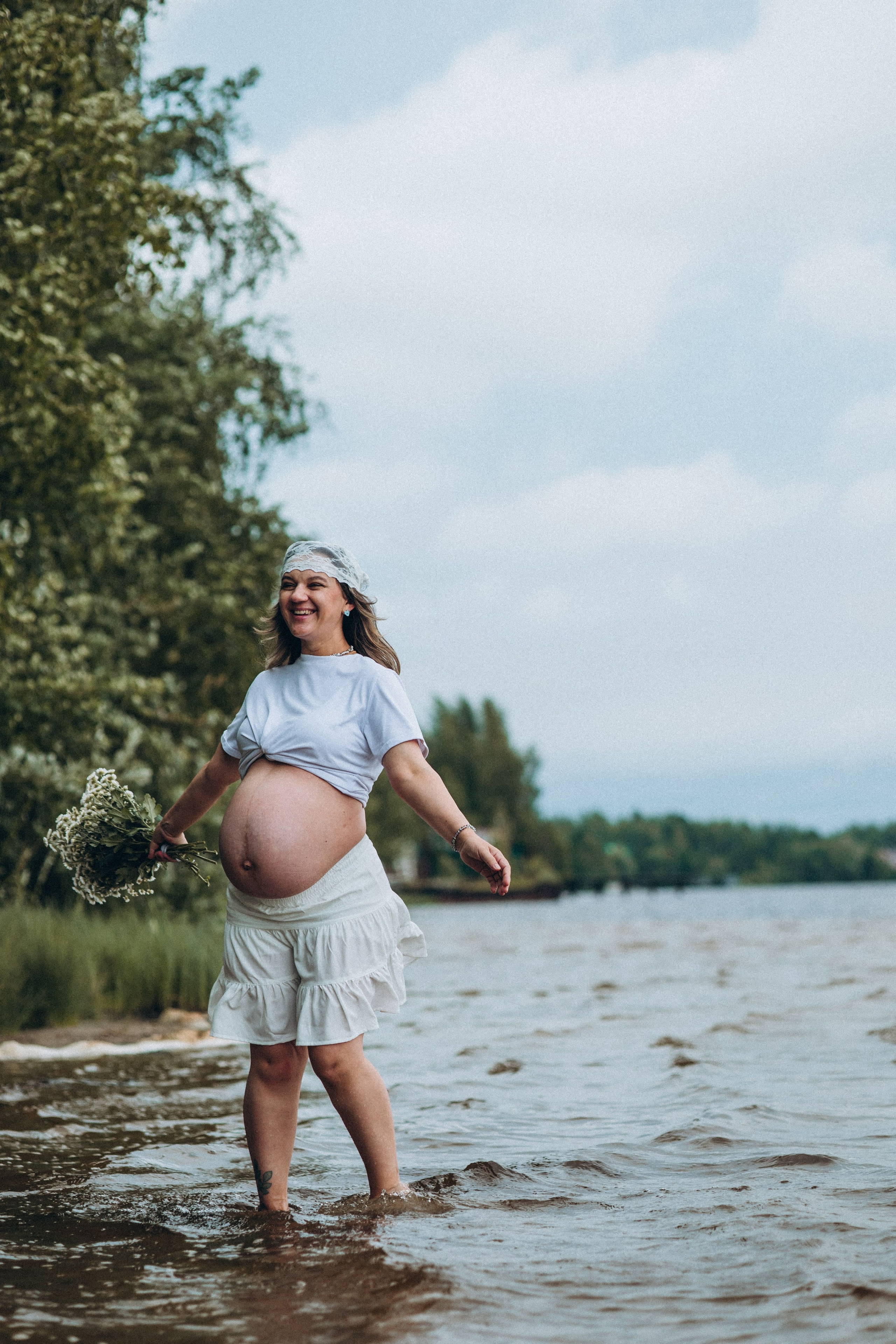 Семья Калининых. Семейный фотограф Нижневартовск Тюмень Ефимова Ирина