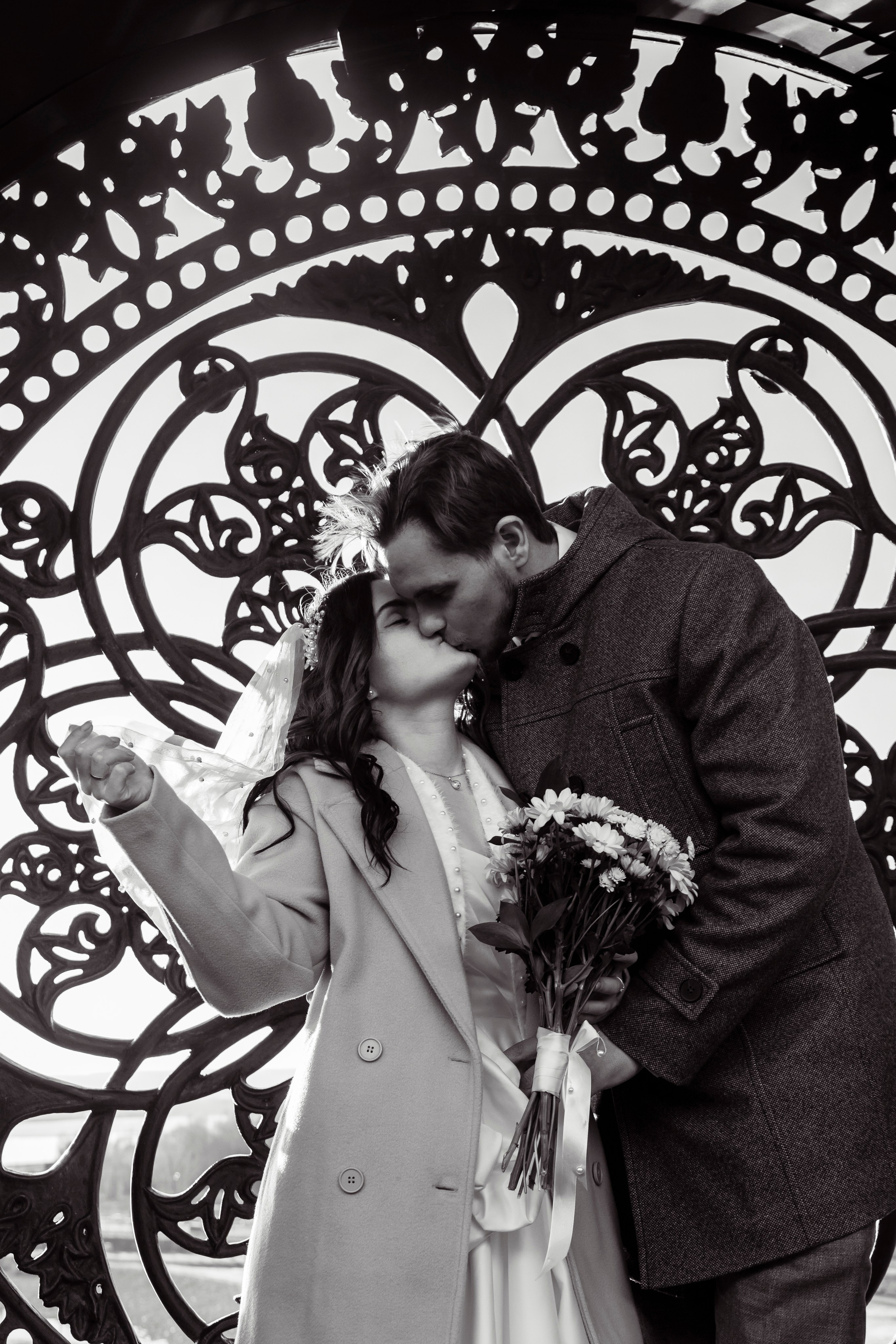 Свадебная фотосессия в Казани. Профессиональное фото в Казани: от идеи до результата. Фотограф Яна Мур