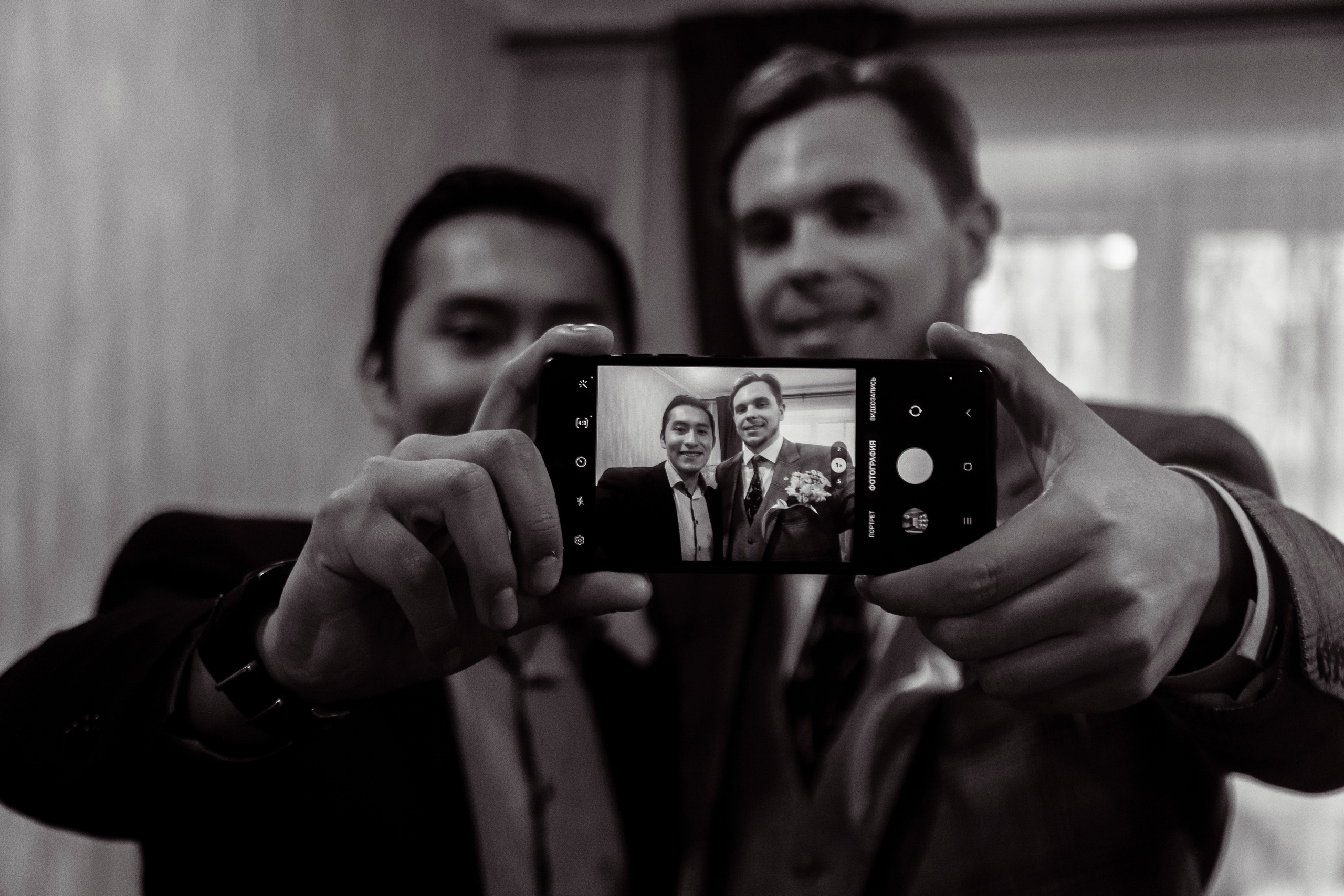 Свадебная фотосессия в Казани. Профессиональное фото в Казани: от идеи до результата. Фотограф Яна Мур