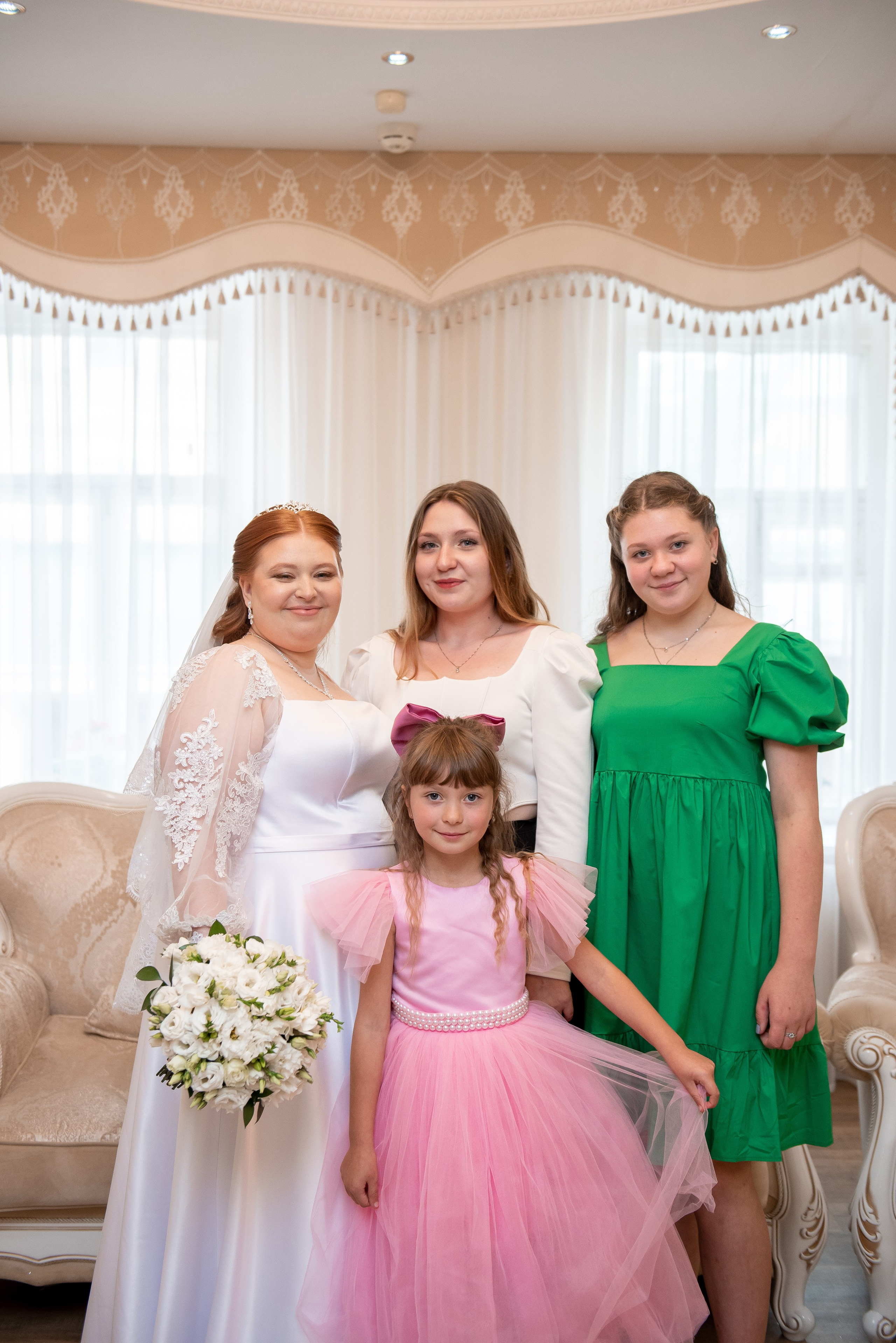 Иван и Анастасия. Семейный и свадебный фотограф в Ельце Юлия Дякина