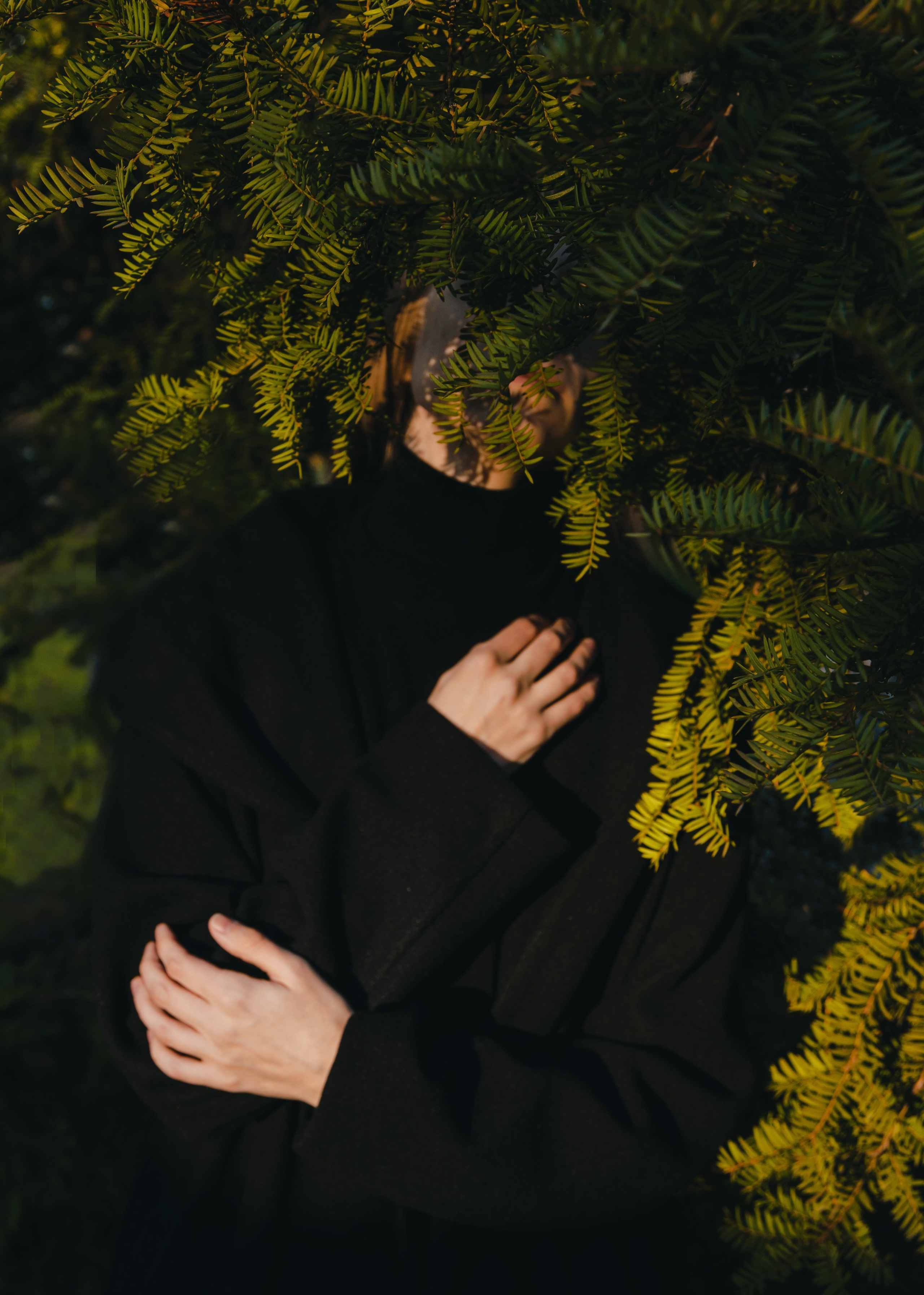 Helen. Portraits. Art-photographer Ira Wind