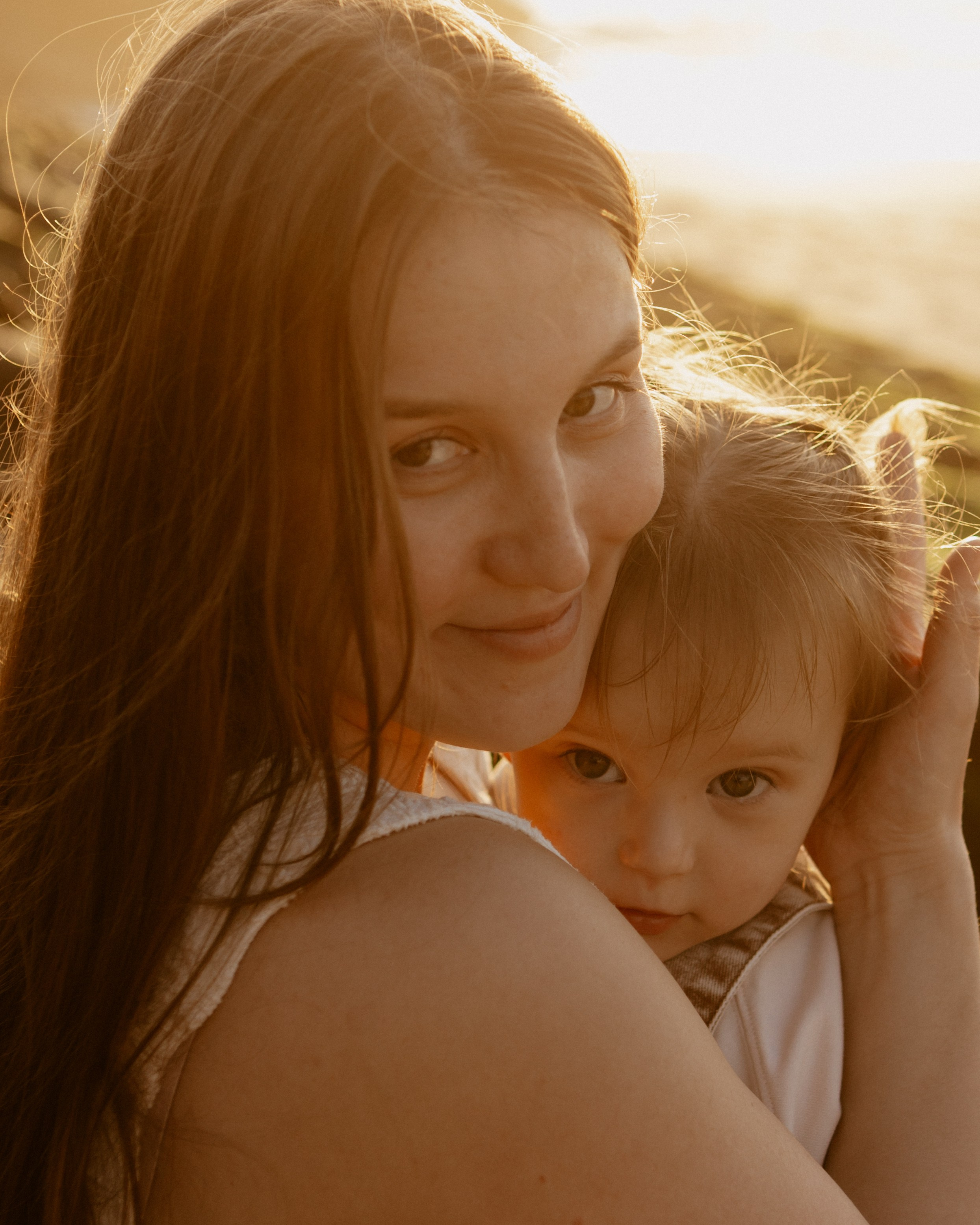 Kirill, Tanya & Luna. Фотограф в Кракове Надежда Харитоненко