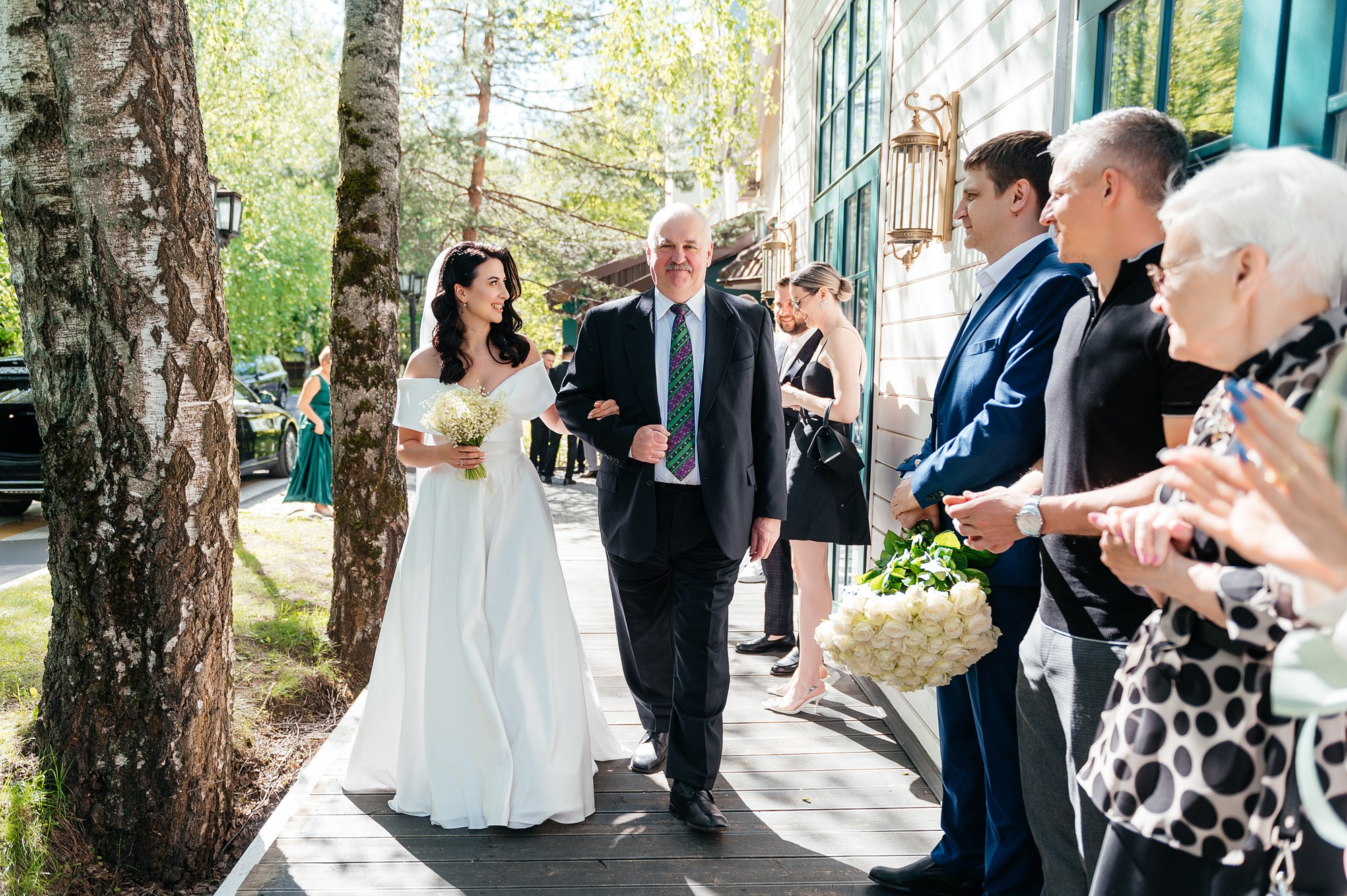 Свадебная фотосессия Артема и Татьяны. Свадебный и индивидуальный фотограф Никита Роут | Москва