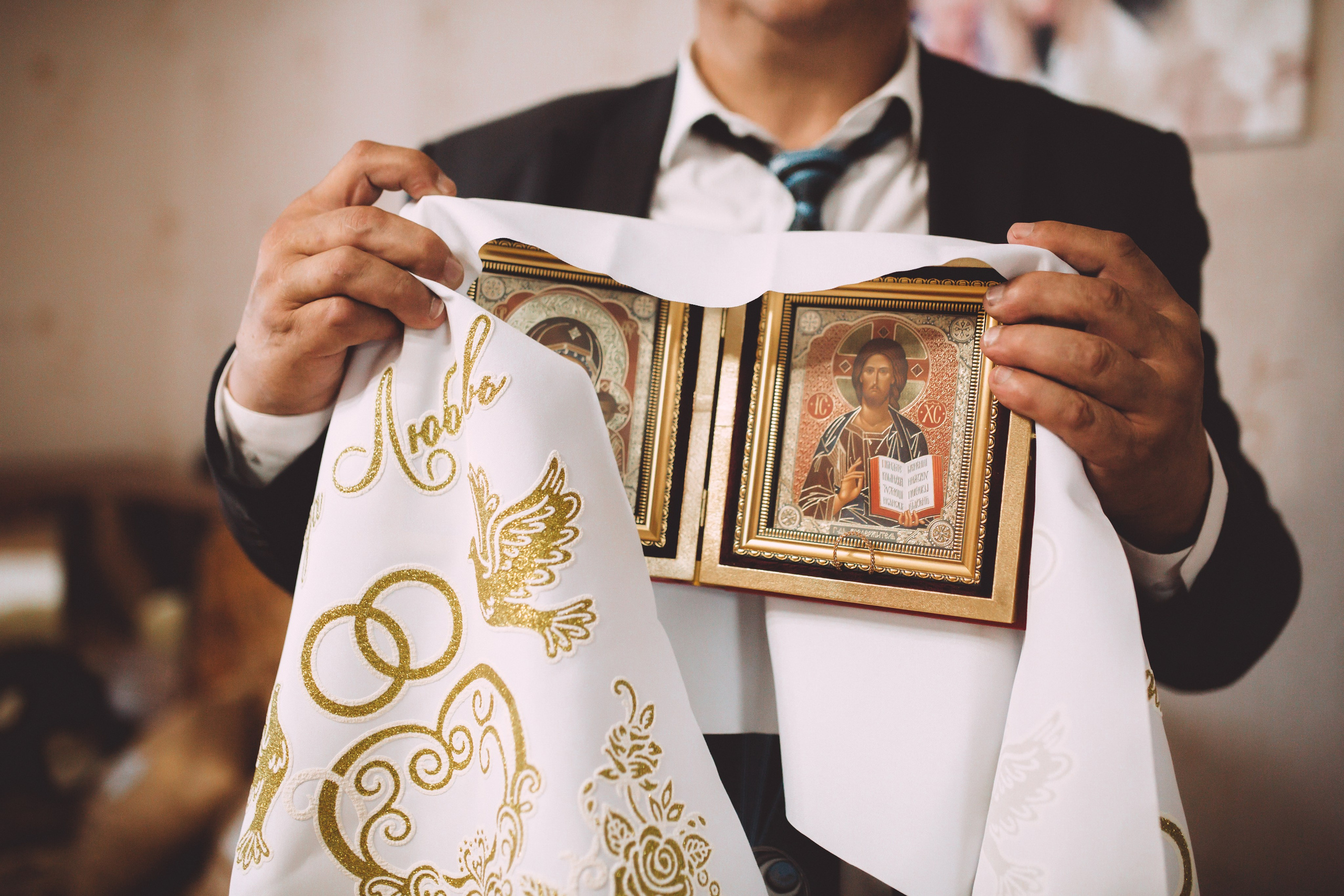 Никита & Олеся. Анна Михайлова|Свадебный фотограф в Санкт-Петербурге