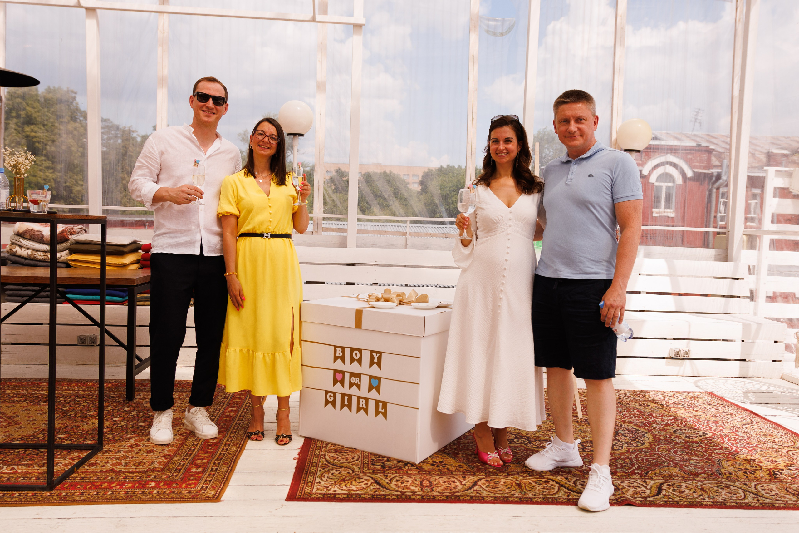 Гендер-пати Артем и Марина 29.06.2024. Анастасия, Фотограф женского портрета и беременности в стиле vogue