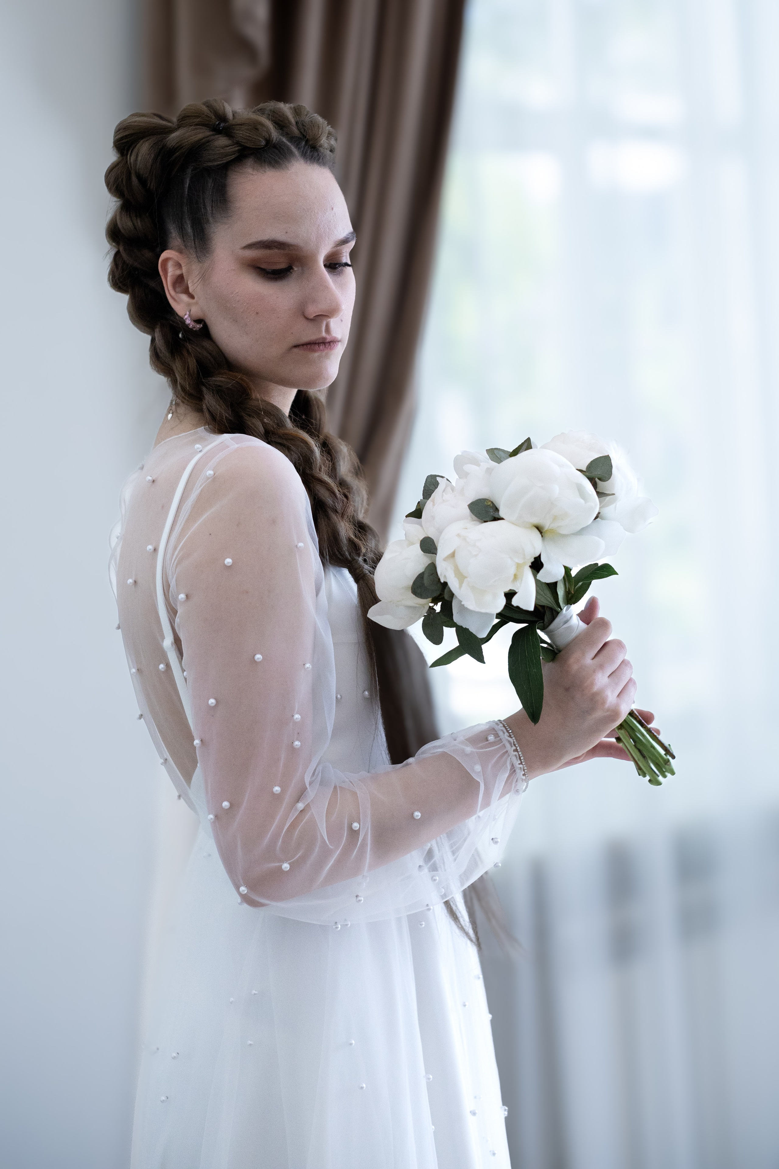 Станислав и Виктория — свадебная фотосессия. Анастасия, Фотограф женского портрета и беременности в стиле vogue