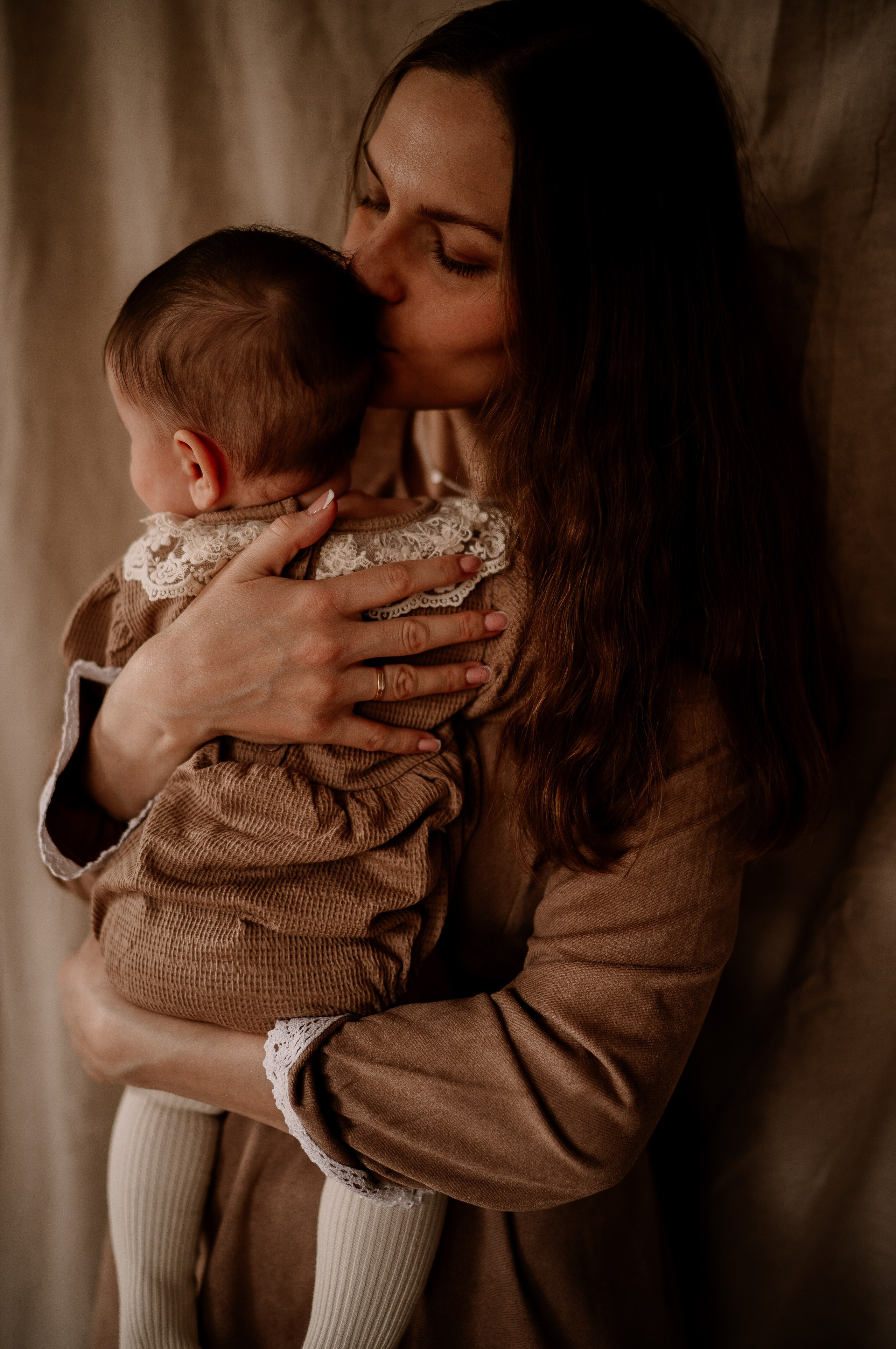 Агуша с крокодилом. Искренний фотограф