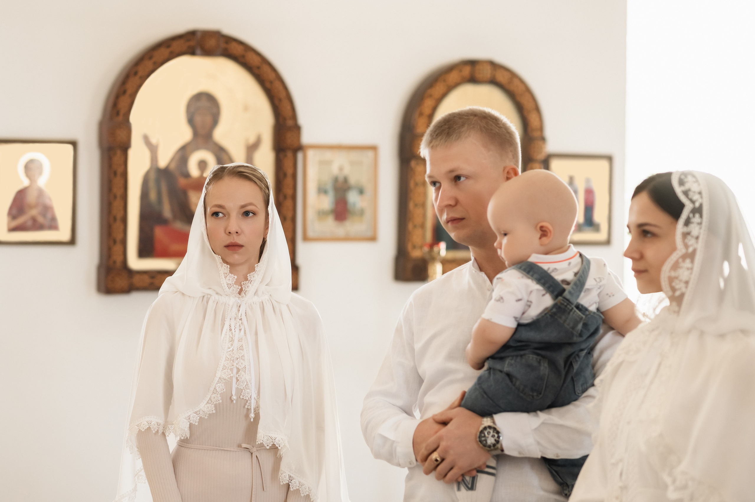 Храм Благовещения Пресвятой Богородицы. Церковный фотограф на Таинство Крещения и Венчания в Оренбурге и Оренбургской области Екатерина Белкина