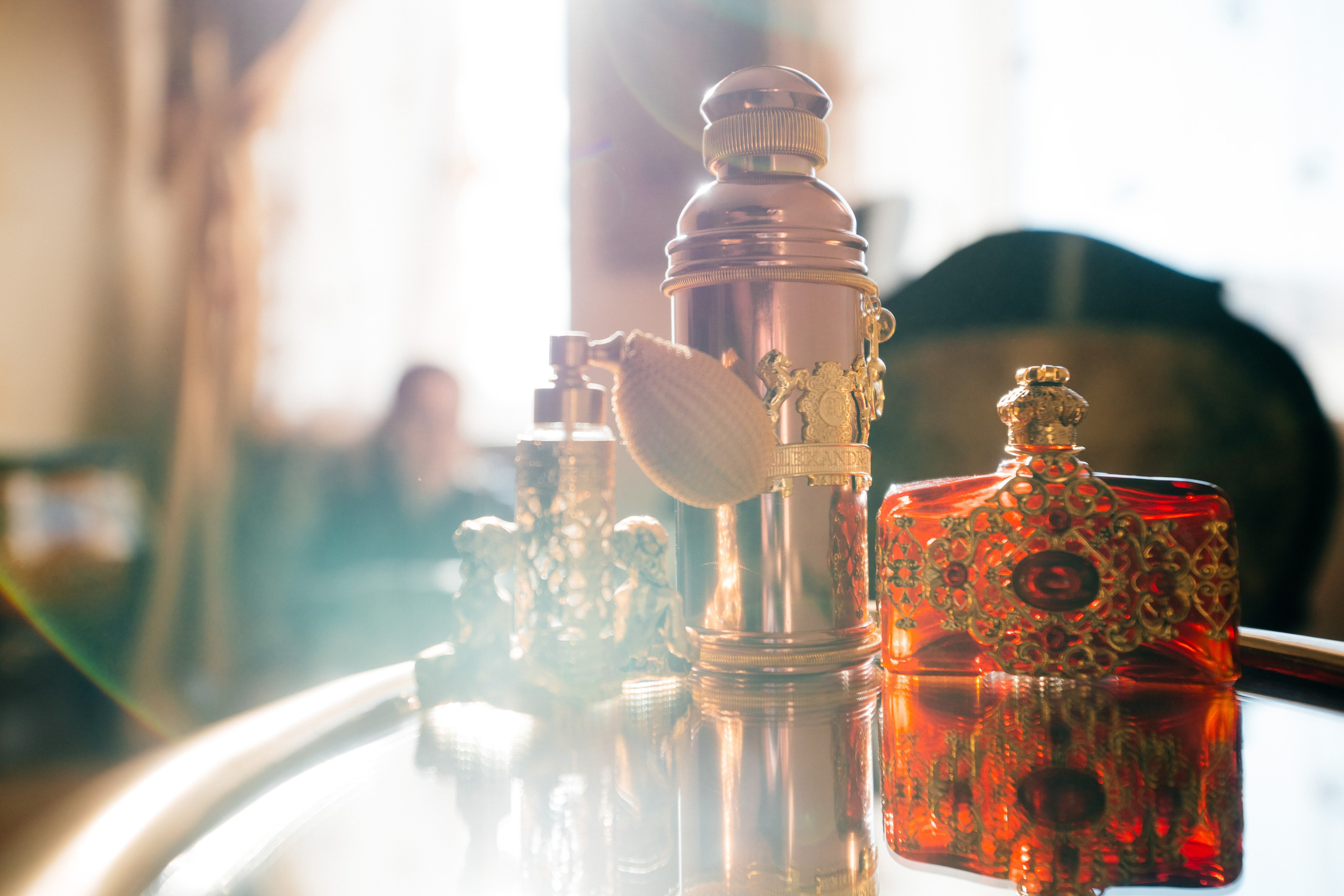 Сергей и Анна