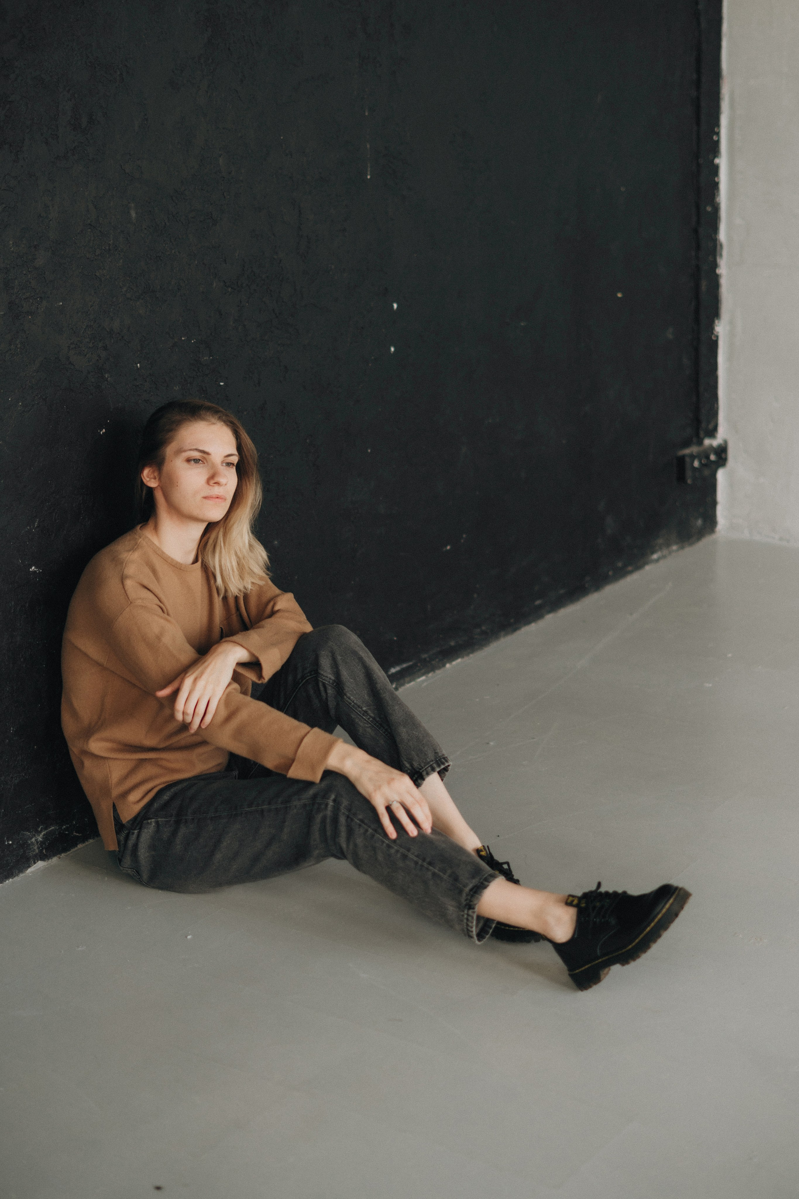 Портретная индивидуальная фотосессия в Москве. Фотограф Москва Виктория-Антуанетта