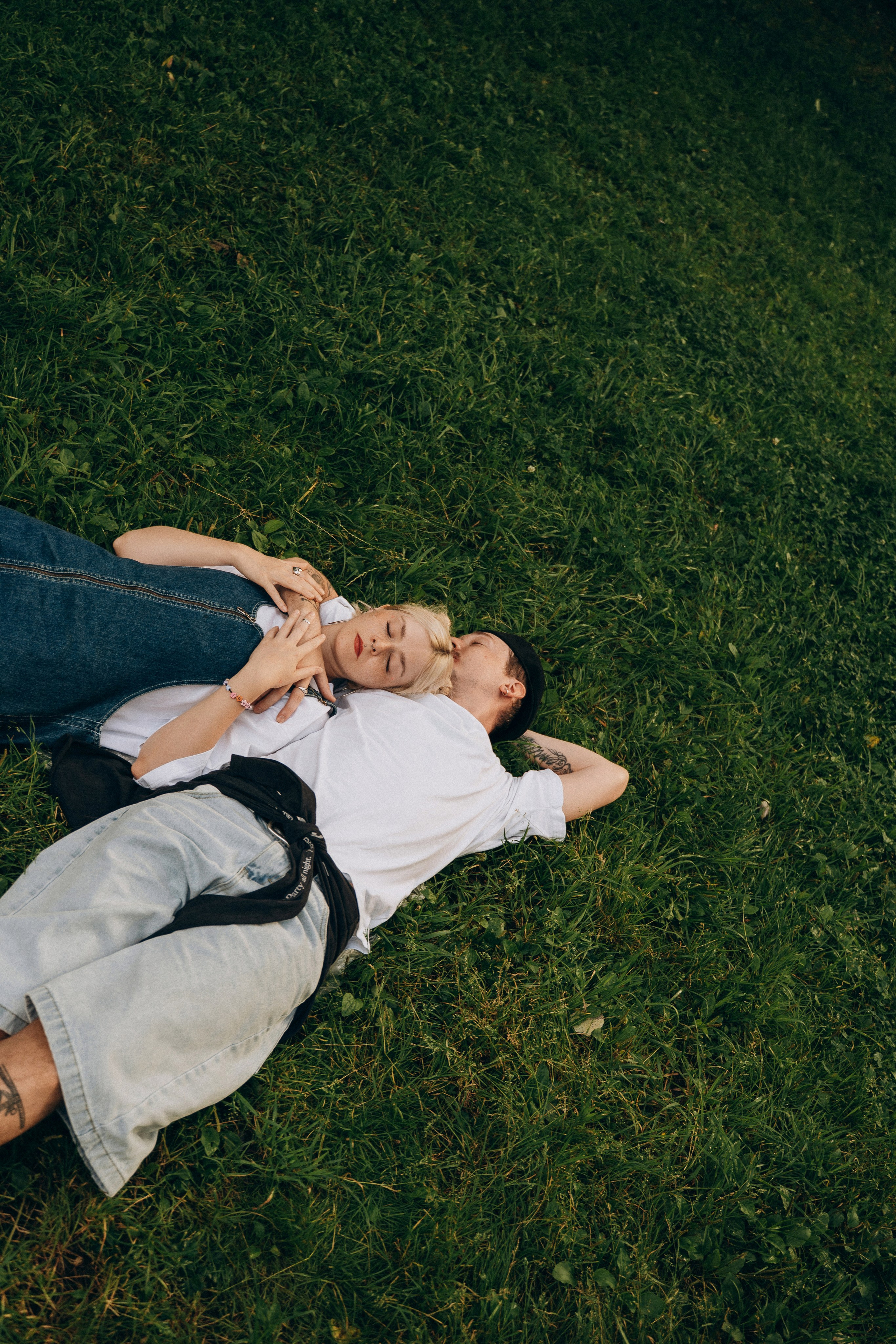 Вика и Кирилл. Фотограф Москва Виктория-Антуанетта