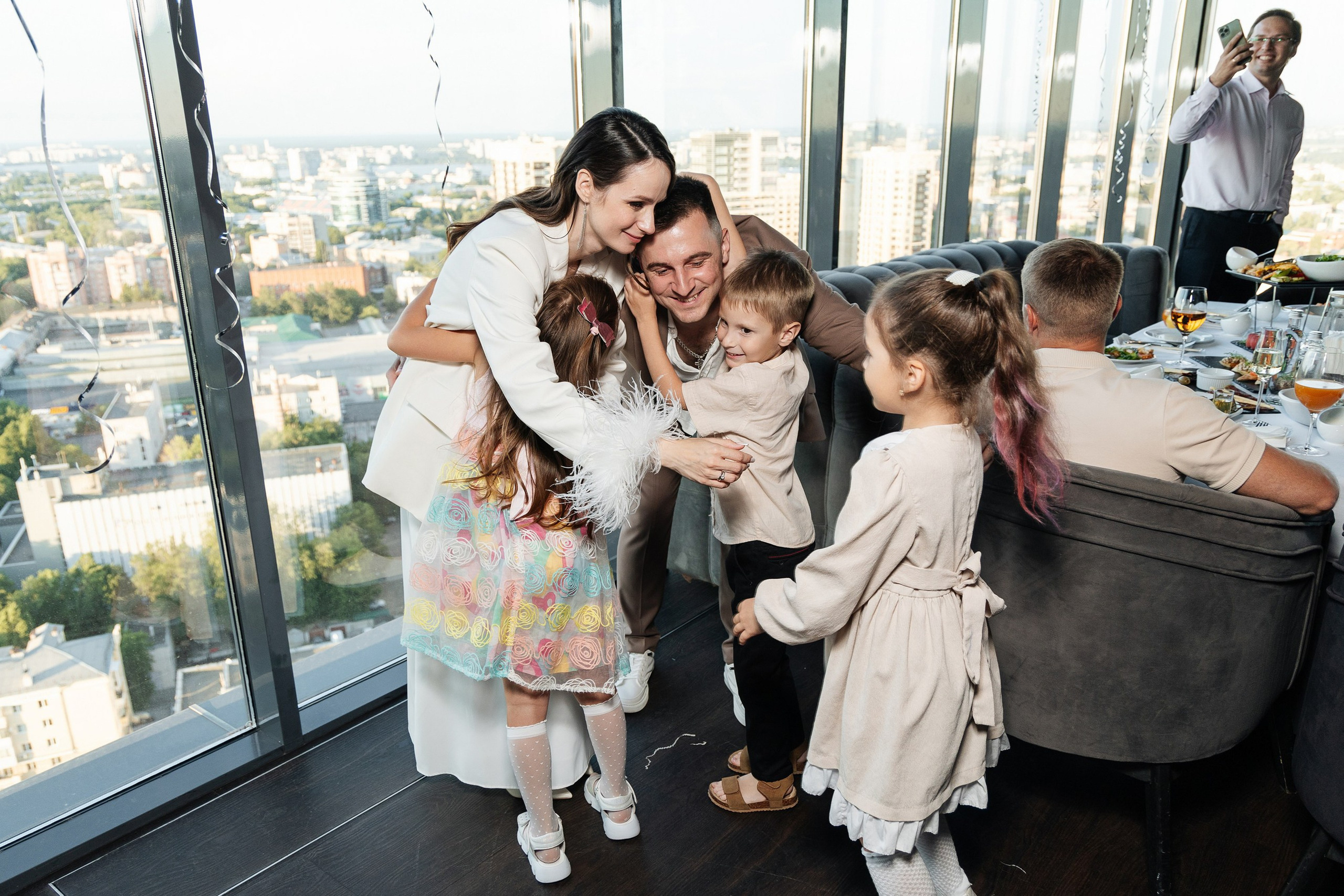 Александр и Алёна. Свадебный и репортажный фотограф в Воронеже Сергей Максимов