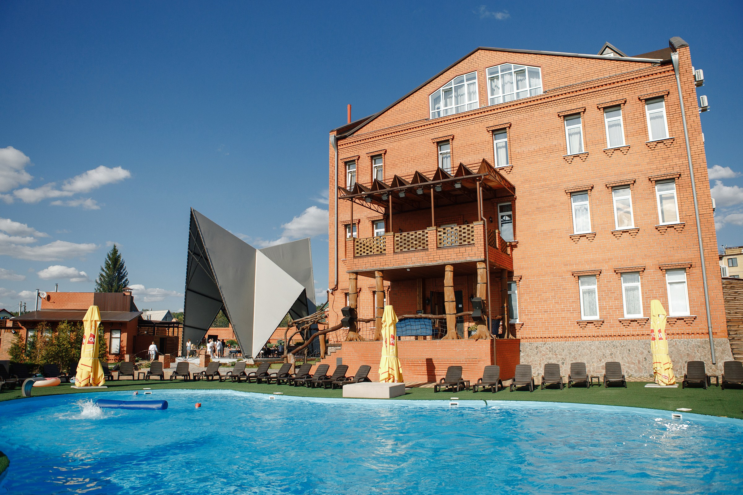 Villa da Vinci. Свадебный и репортажный фотограф в Воронеже Сергей Максимов