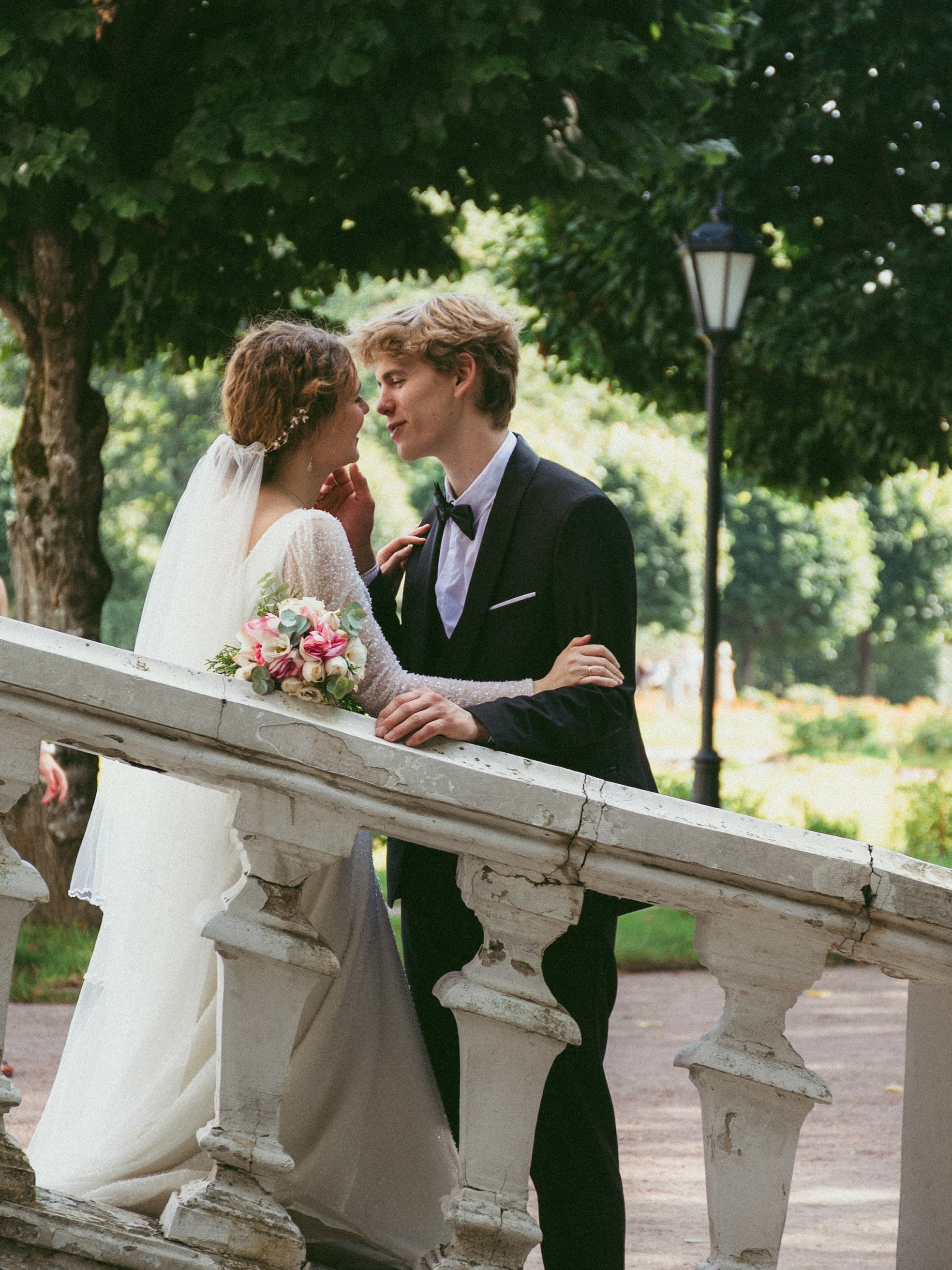 Анастасия и Евфимий. Портретный и свадебный фотограф Москва Валерия Возняковская