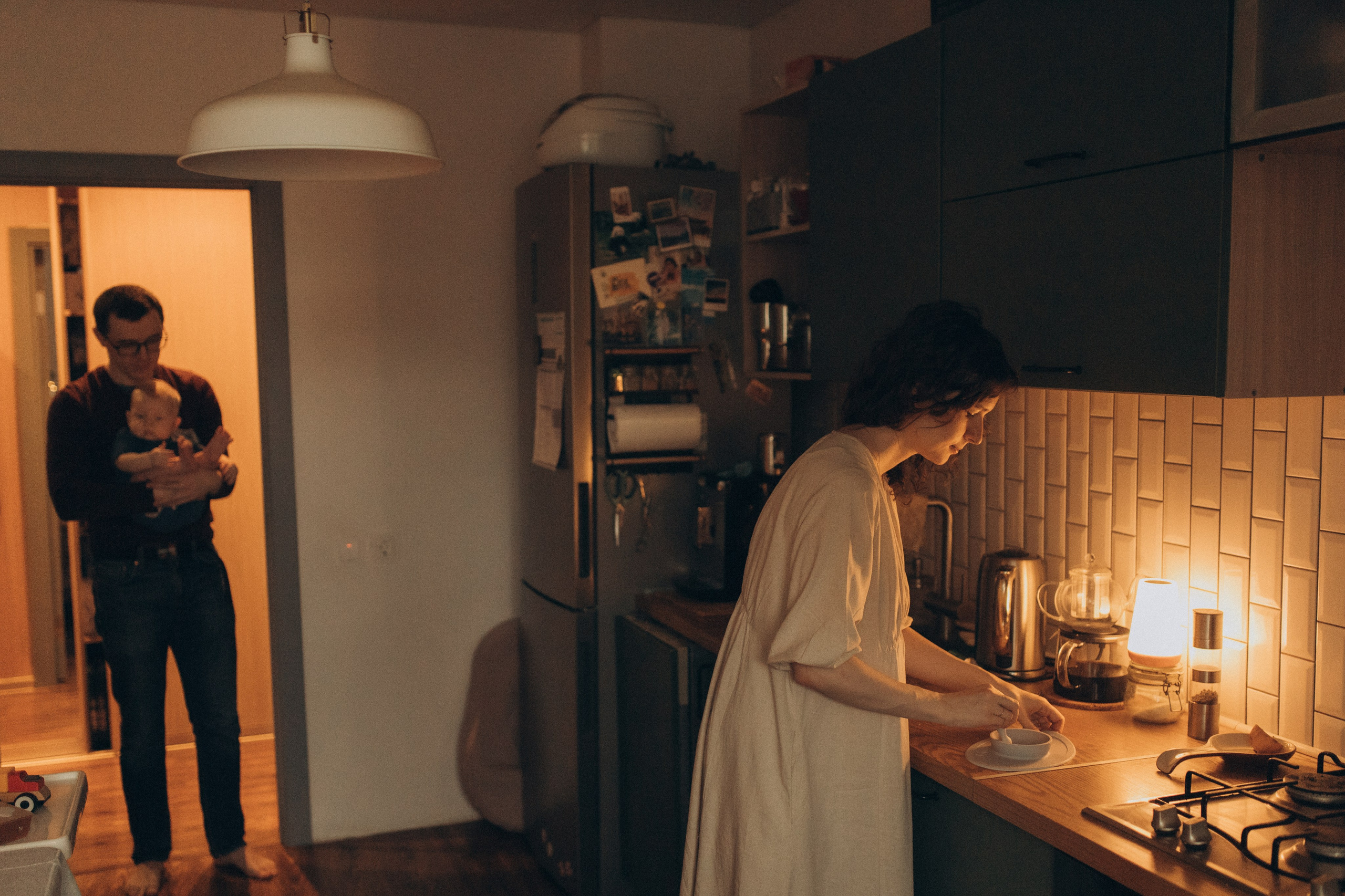 Нежность. Семейный фотограф в Казани Шамгулова Марина