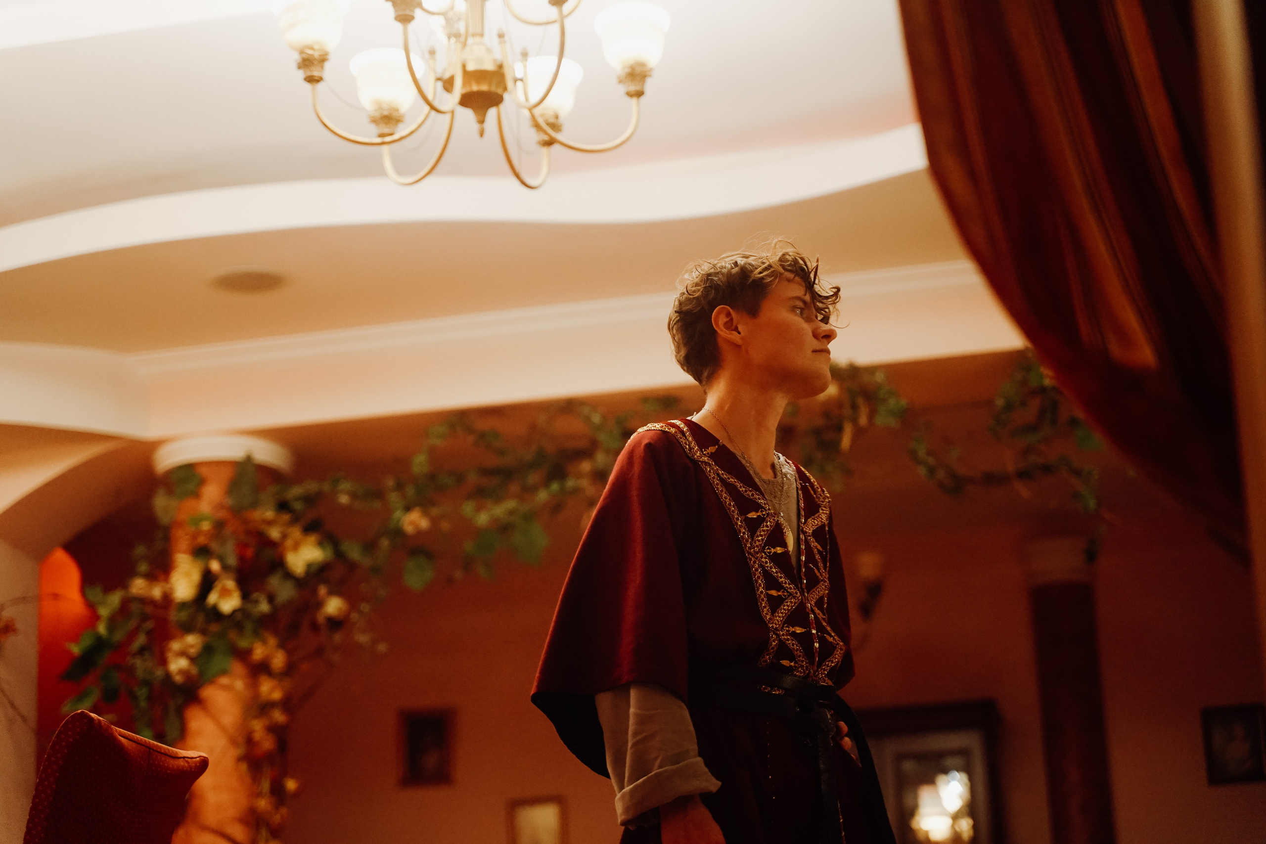 Бал Сопряжения Сфер. Арт-фотограф в Краснодаре