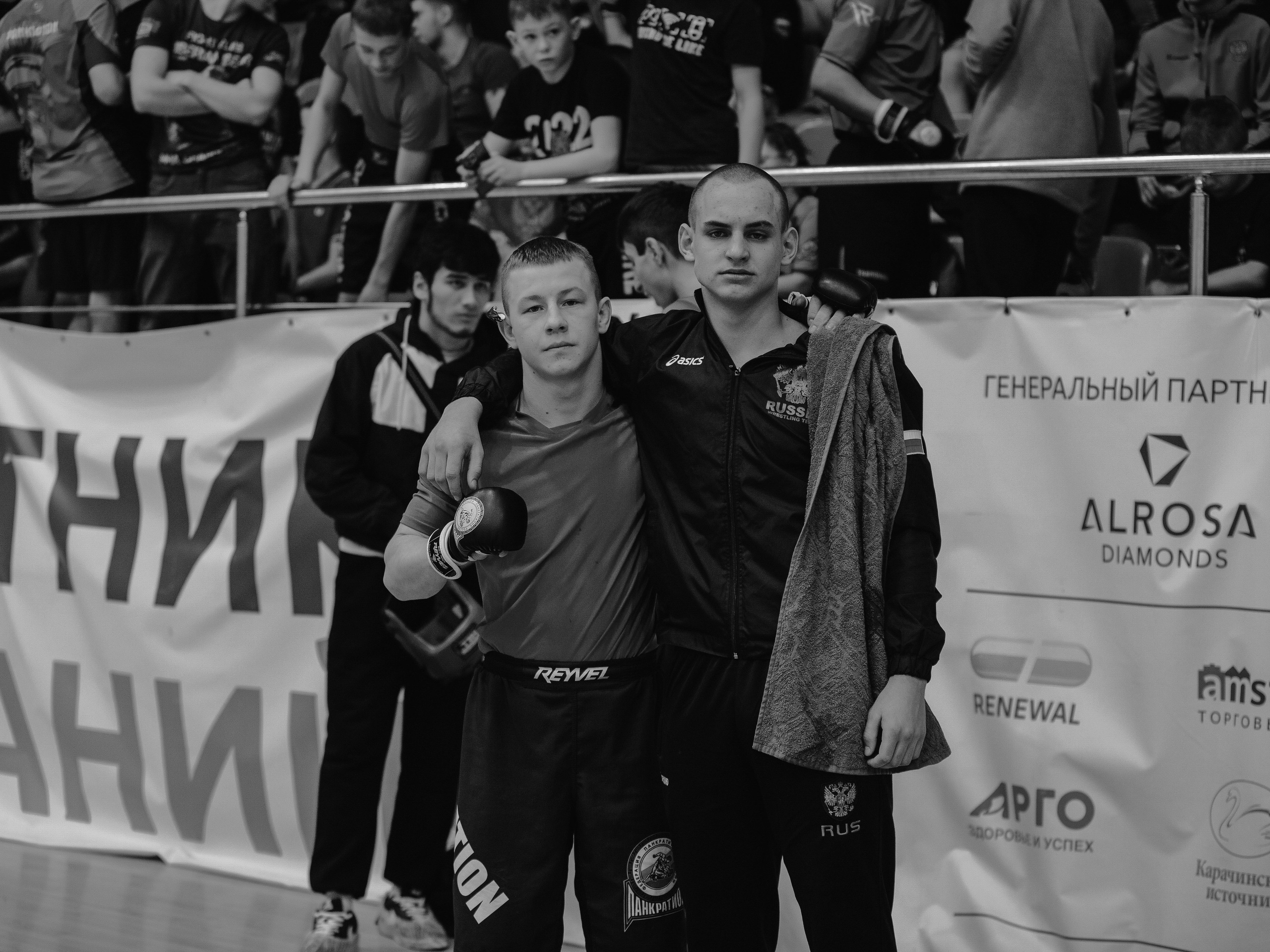 ПАНКРАТИОН | Чемпионат и первенство СФО | март `24. Портретный фотограф в Москве Дарья Цезария